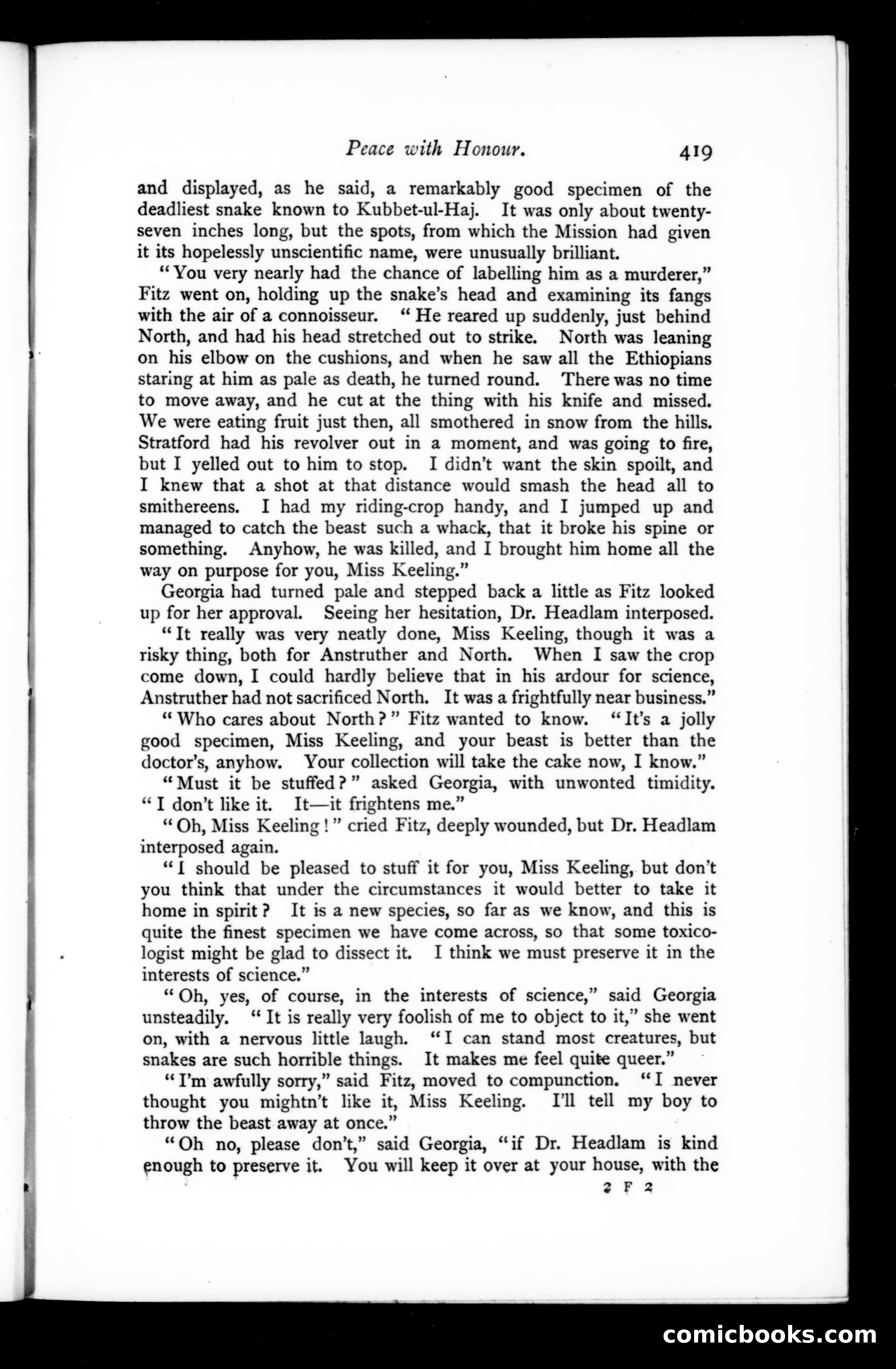 The Argosy, Vol. 63 — page 19 of 129