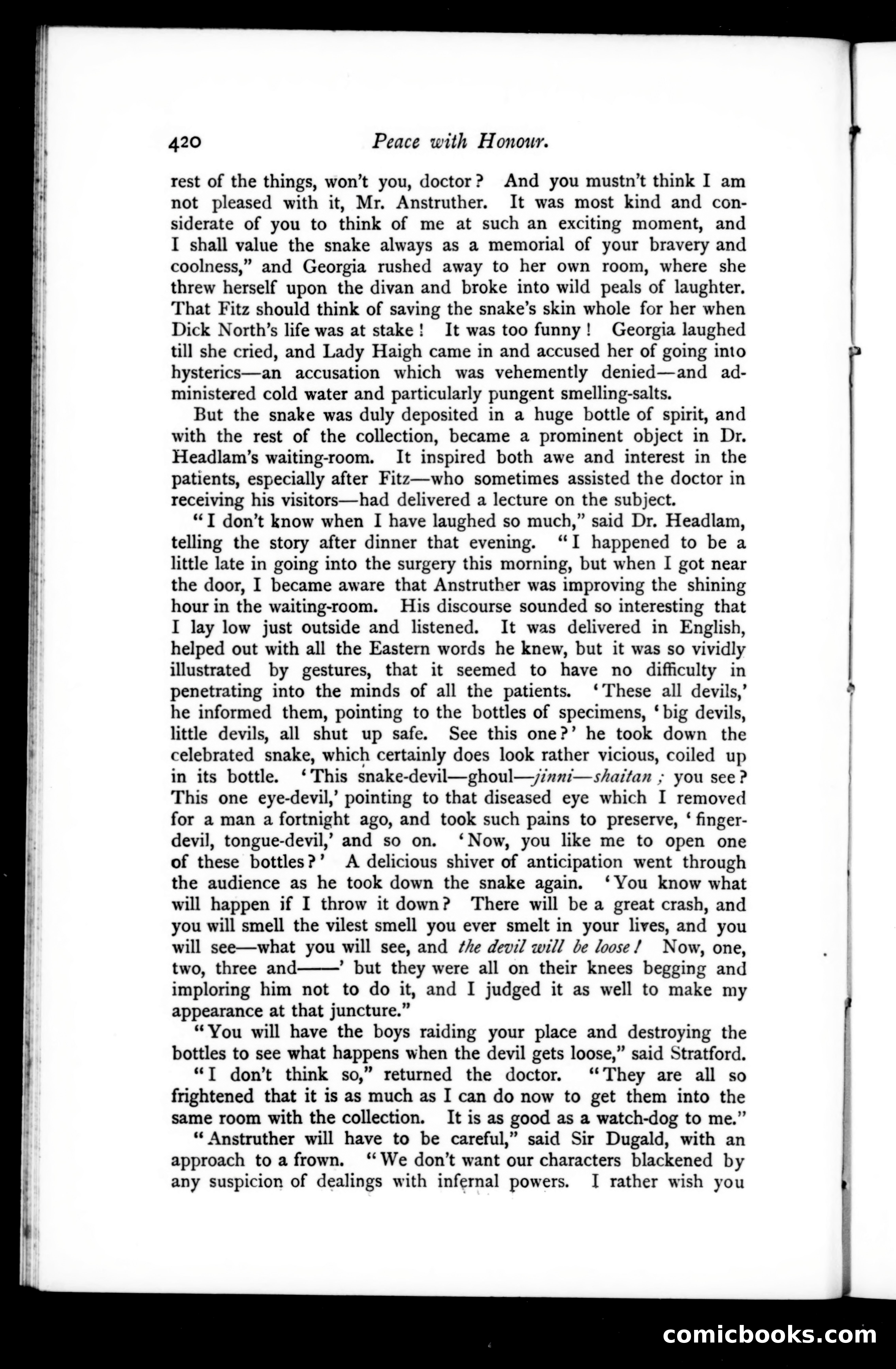 The Argosy, Vol. 63 — page 20 of 129