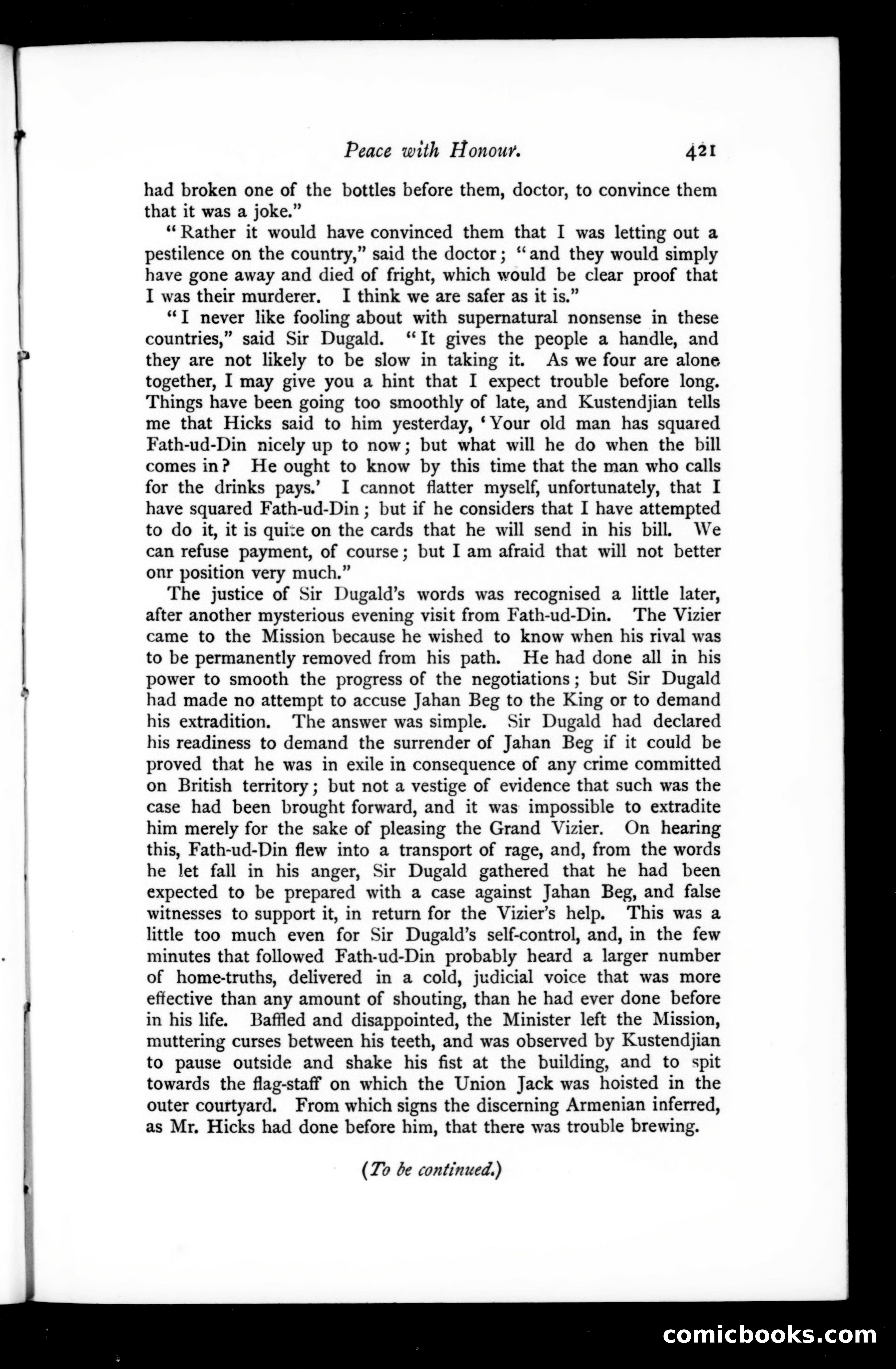 The Argosy, Vol. 63 — page 21 of 129