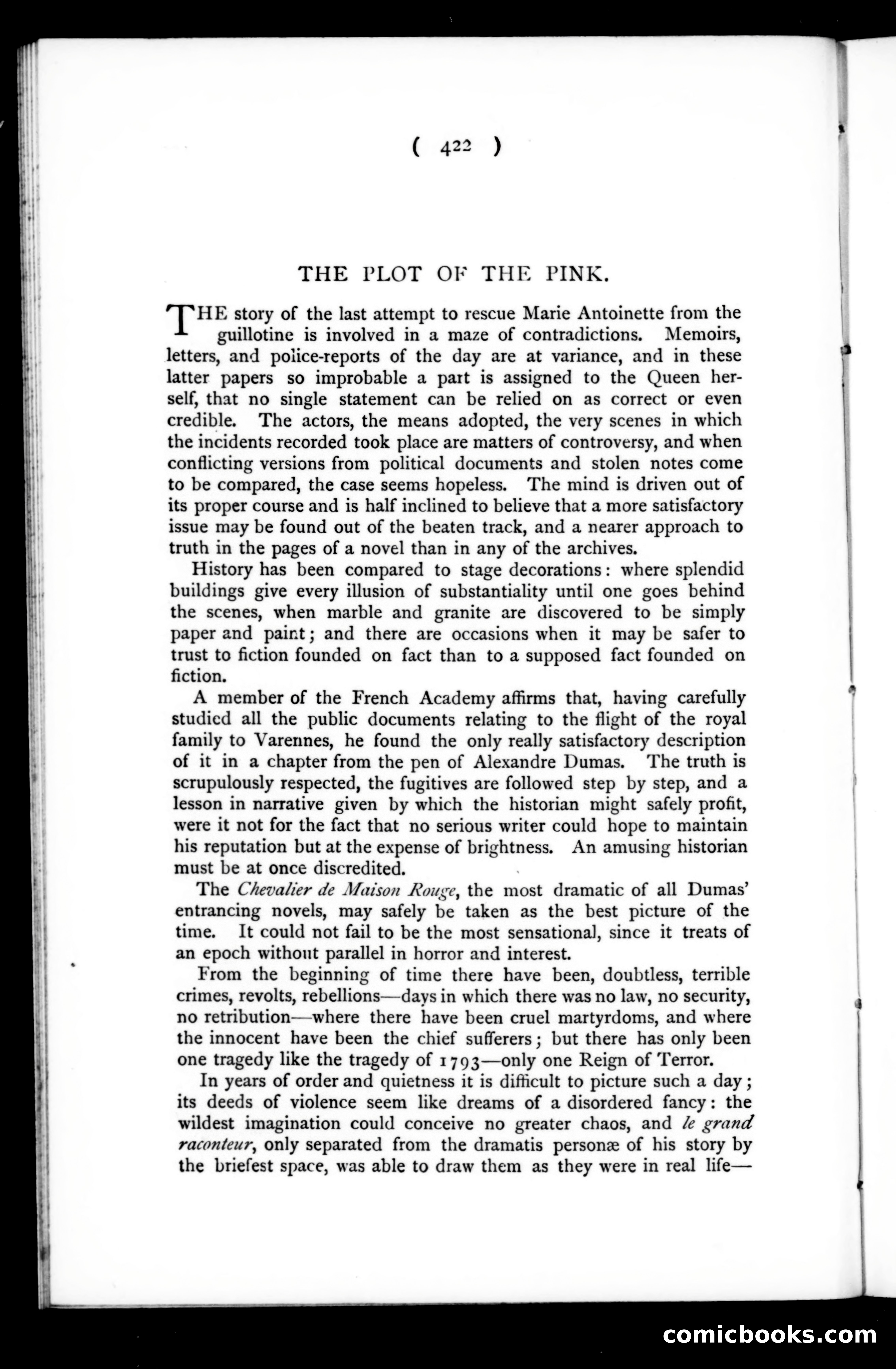 The Argosy, Vol. 63 — page 22 of 129