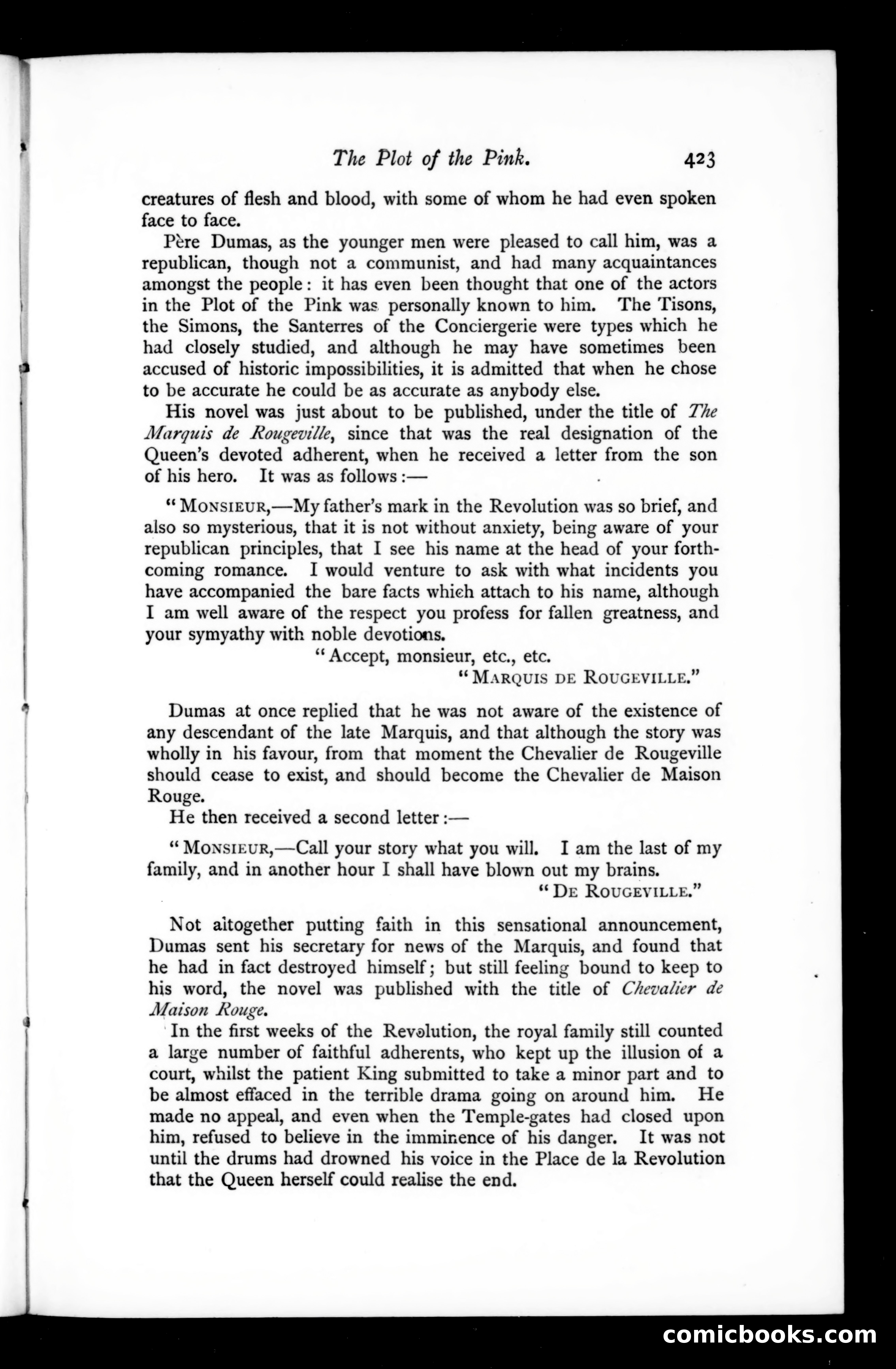 The Argosy, Vol. 63 — page 23 of 129