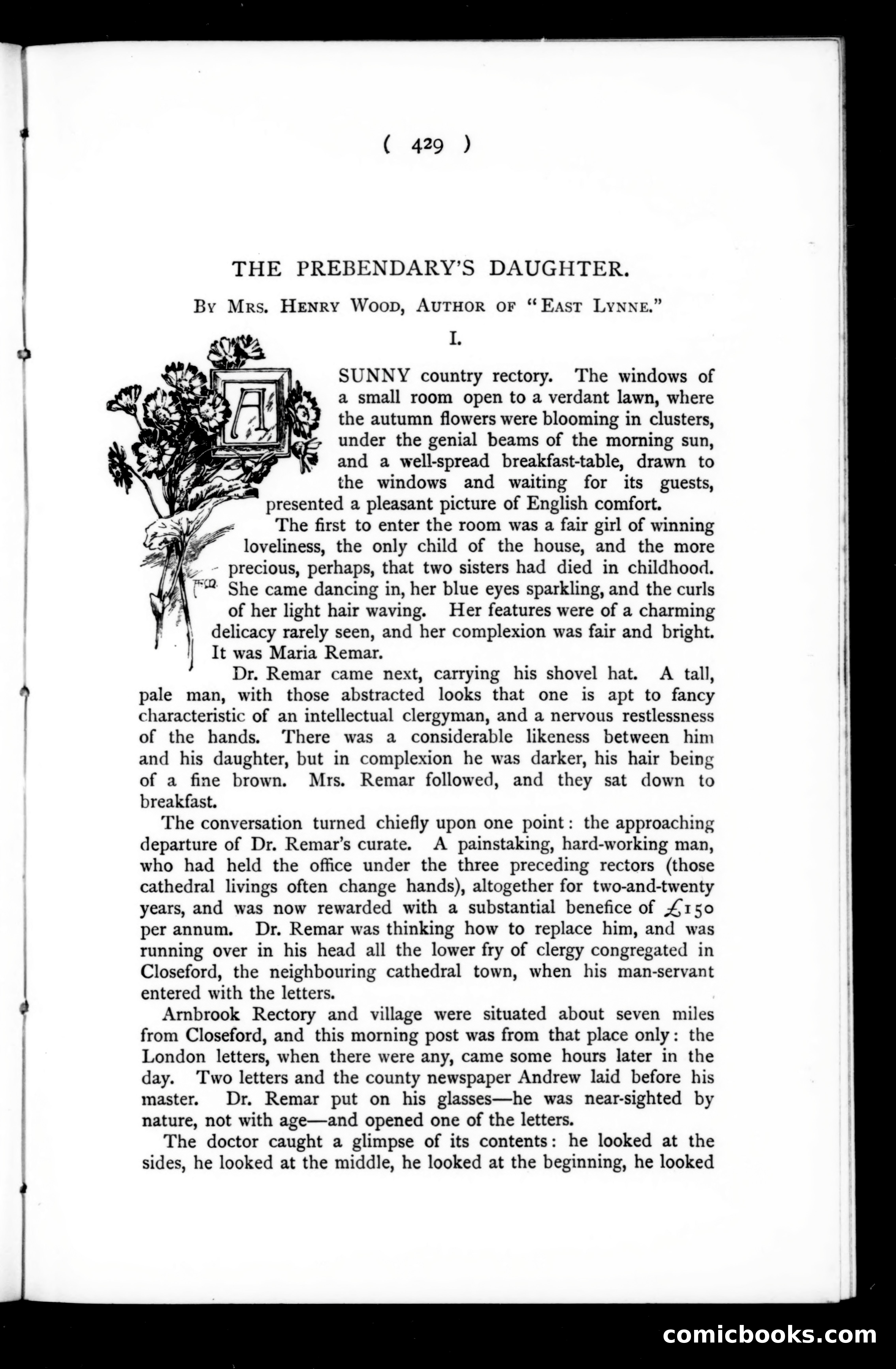 The Argosy, Vol. 63 — page 29 of 129