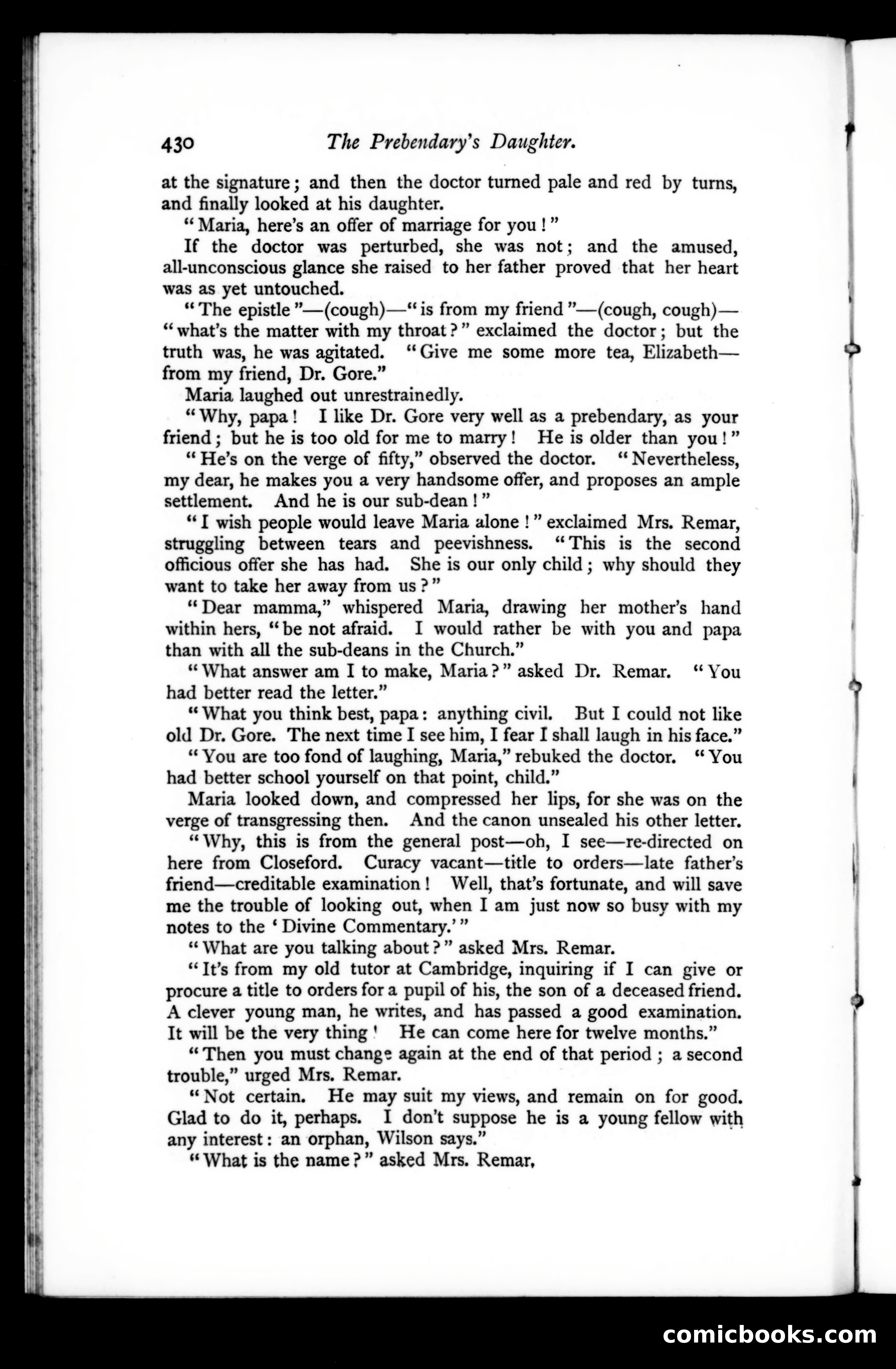 The Argosy, Vol. 63 — page 30 of 129