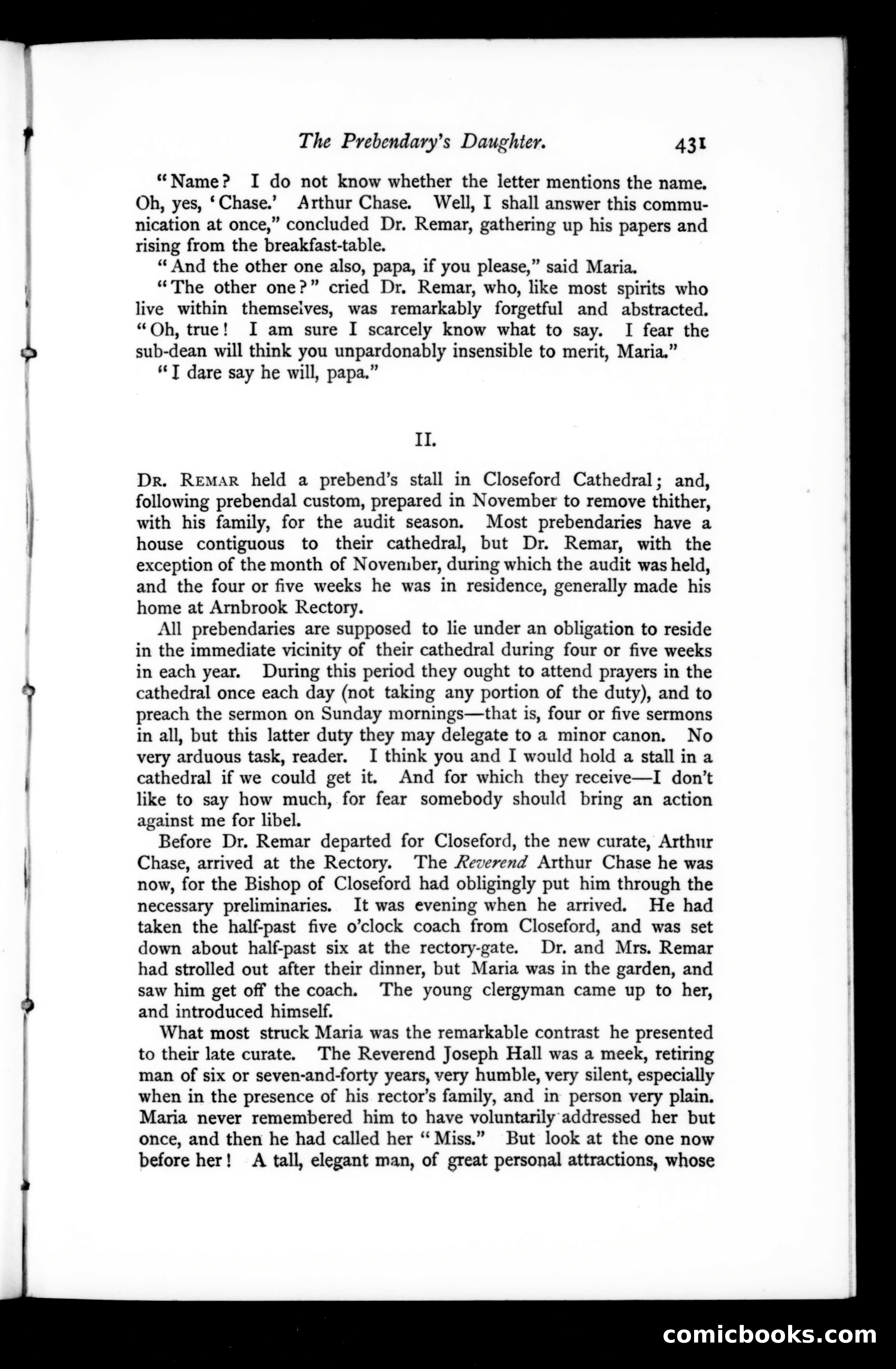 The Argosy, Vol. 63 — page 31 of 129