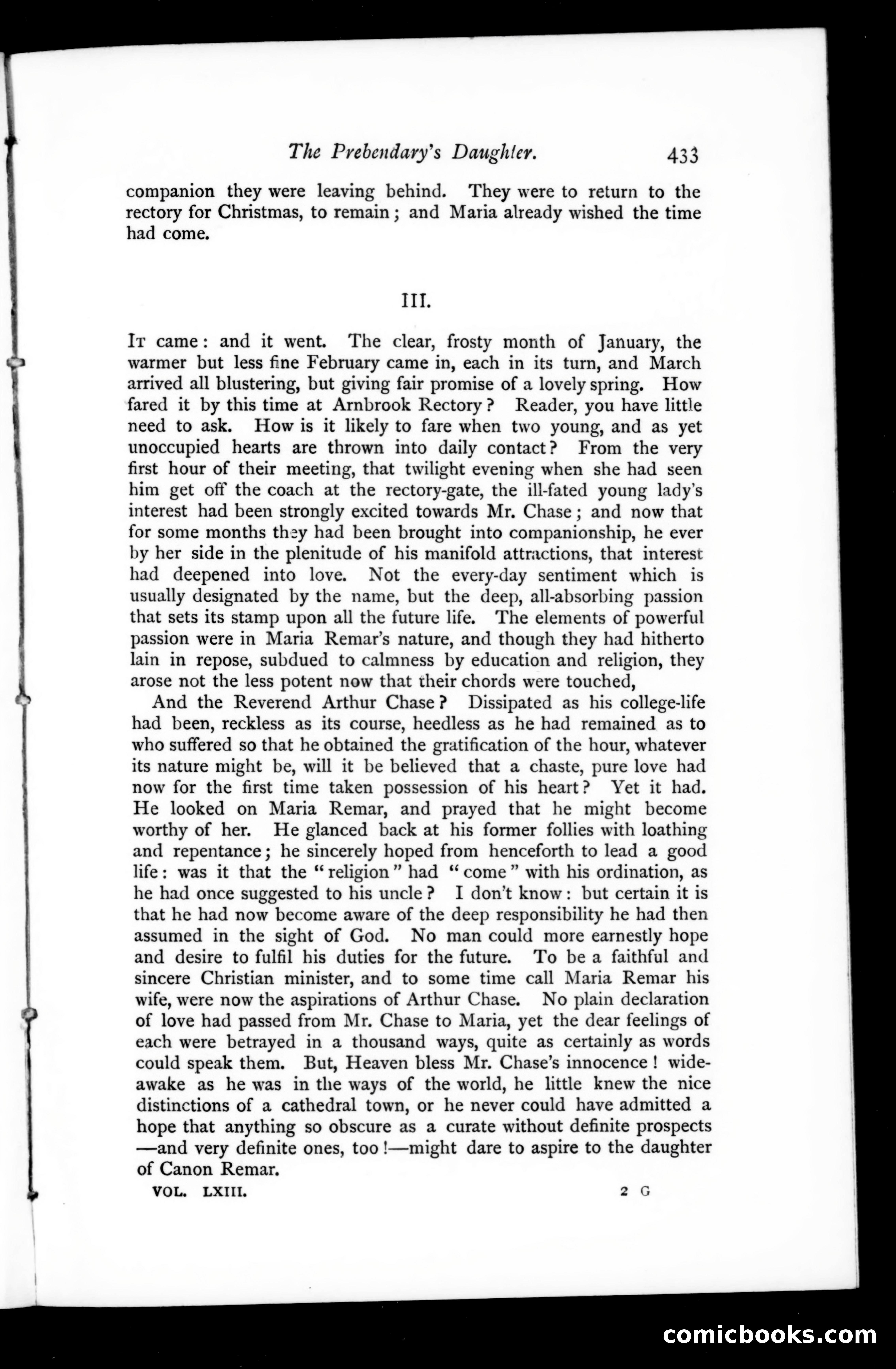 The Argosy, Vol. 63 — page 33 of 129