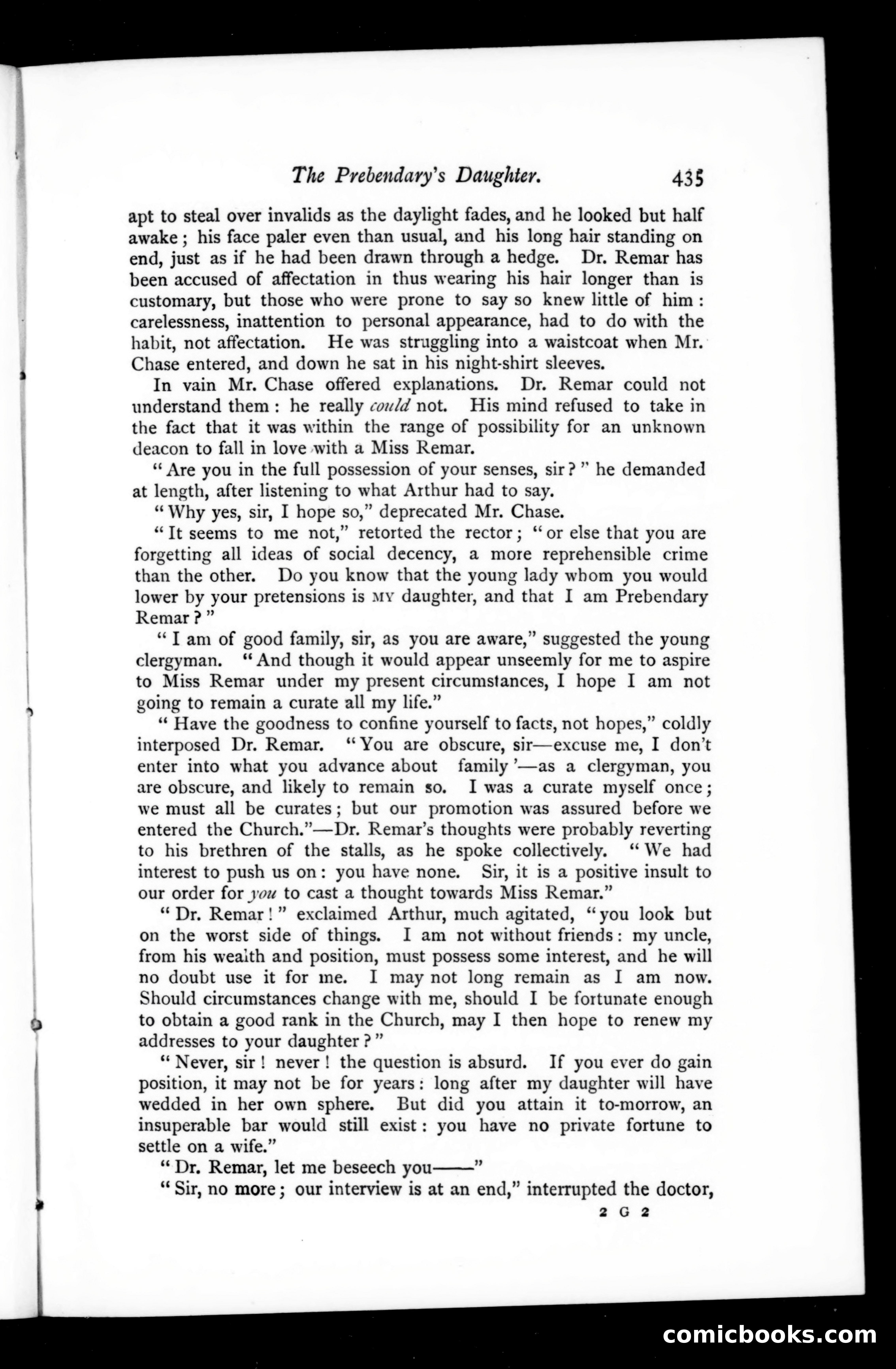 The Argosy, Vol. 63 — page 35 of 129