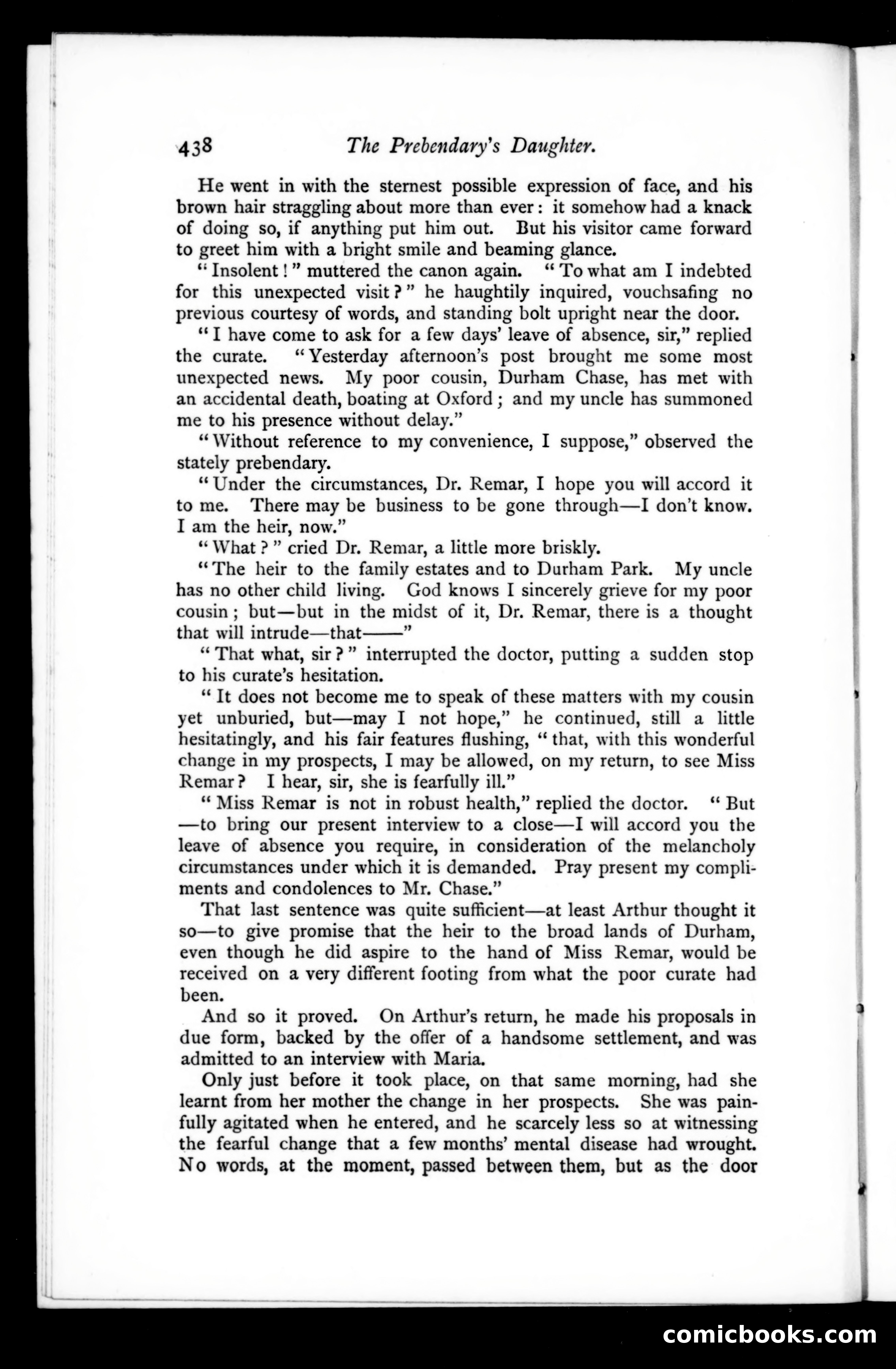 The Argosy, Vol. 63 — page 38 of 129