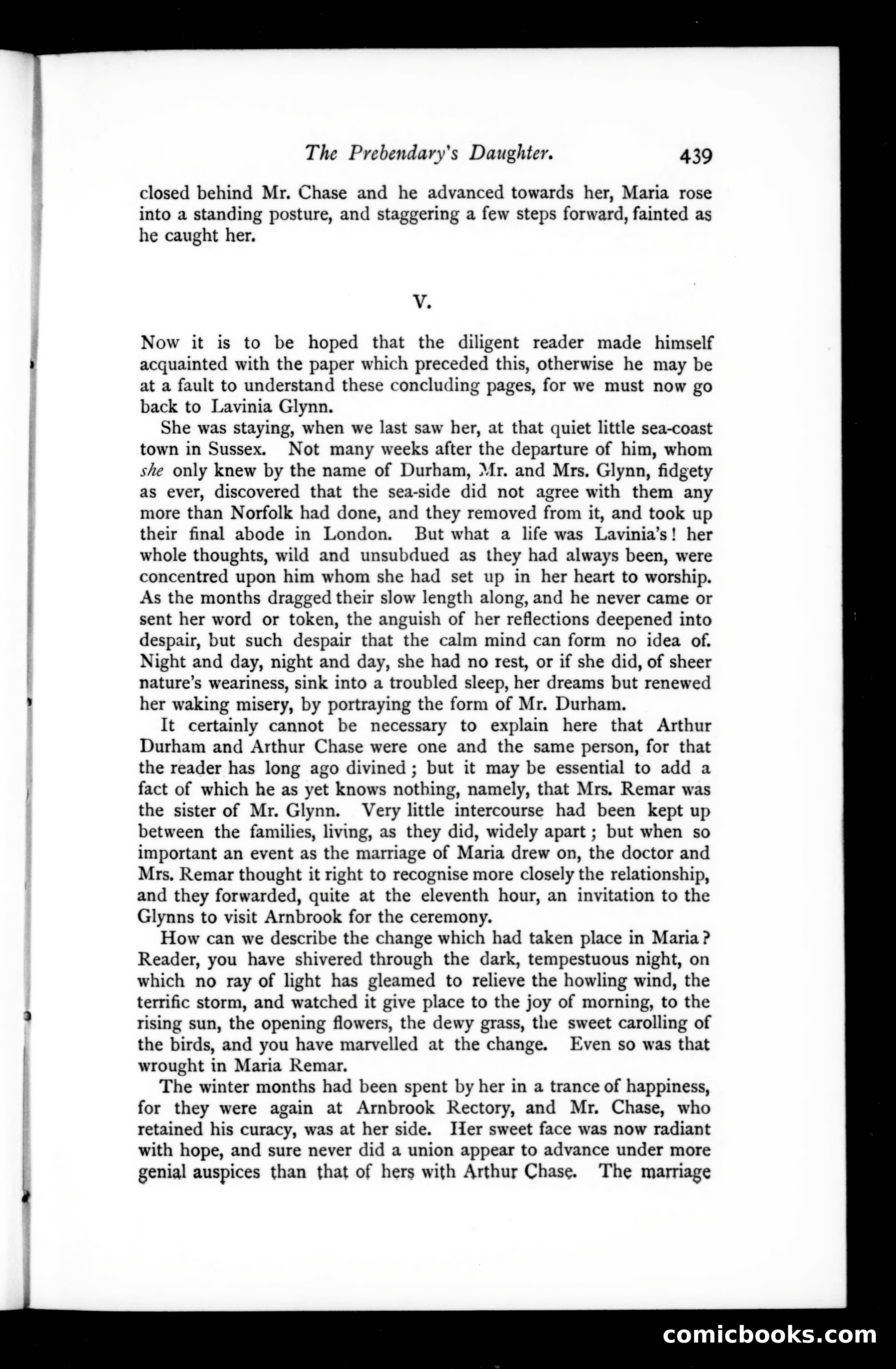The Argosy, Vol. 63 — page 39 of 129