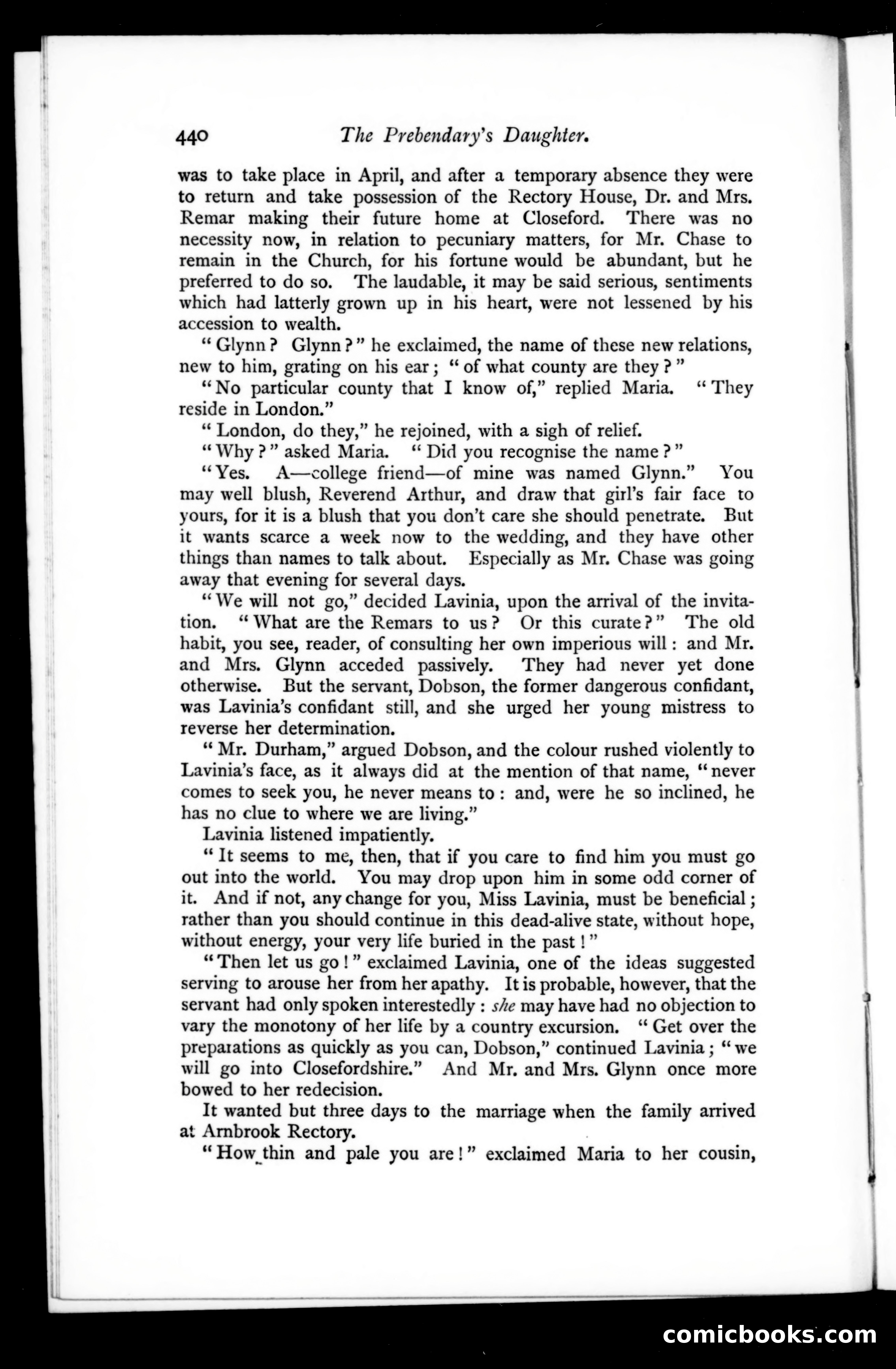 The Argosy, Vol. 63 — page 40 of 129