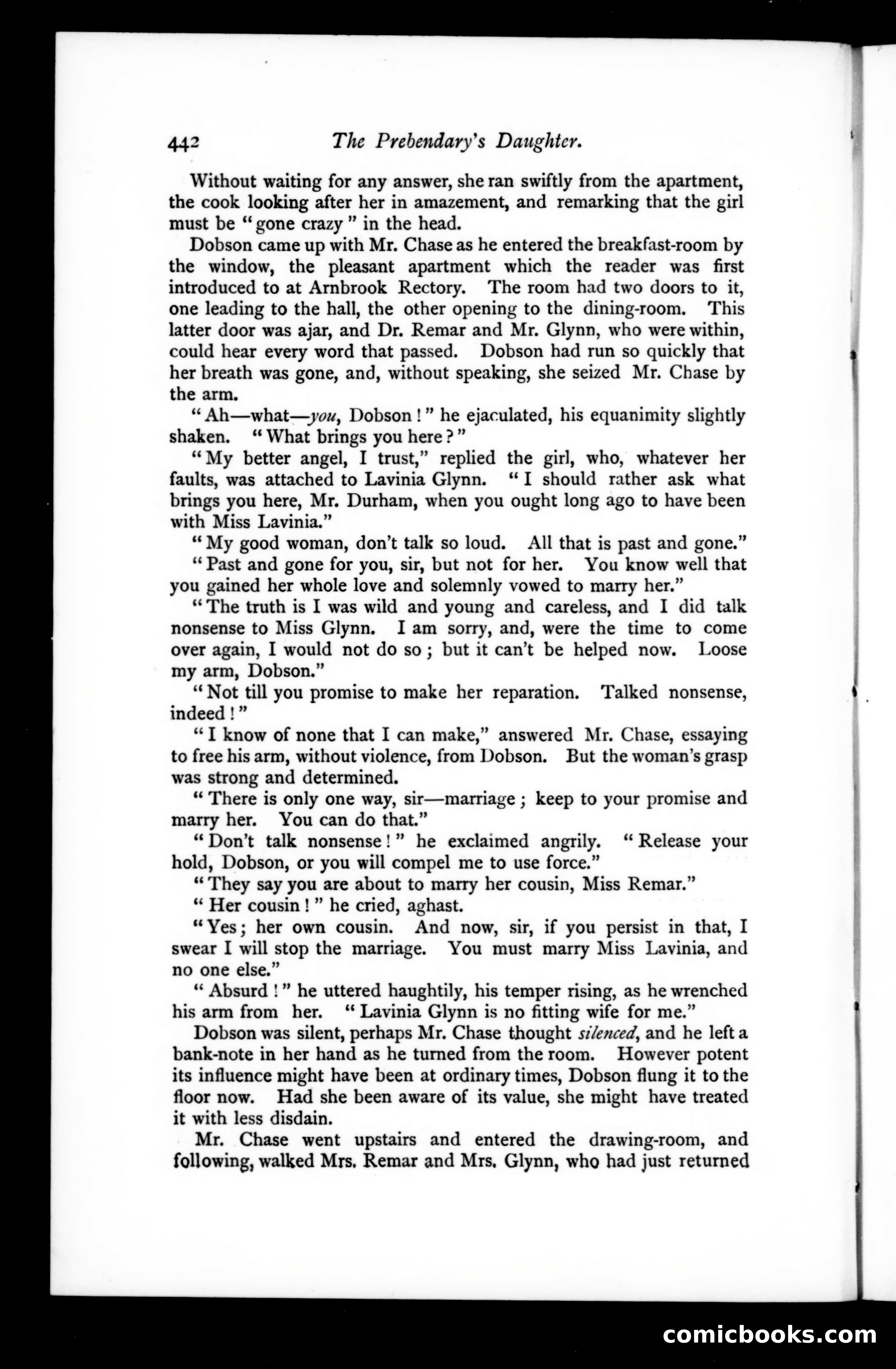 The Argosy, Vol. 63 — page 42 of 129