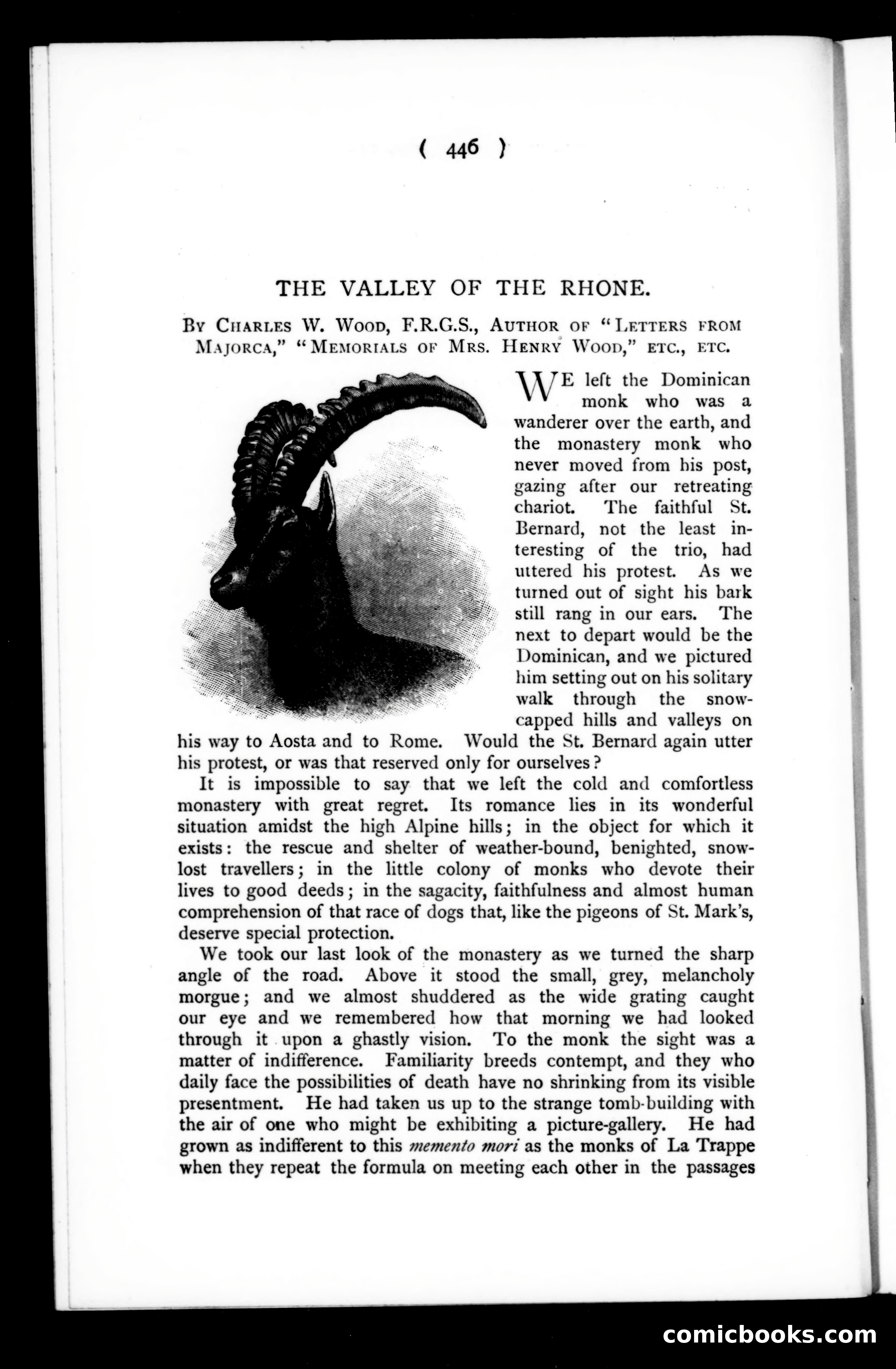 The Argosy, Vol. 63 — page 46 of 129