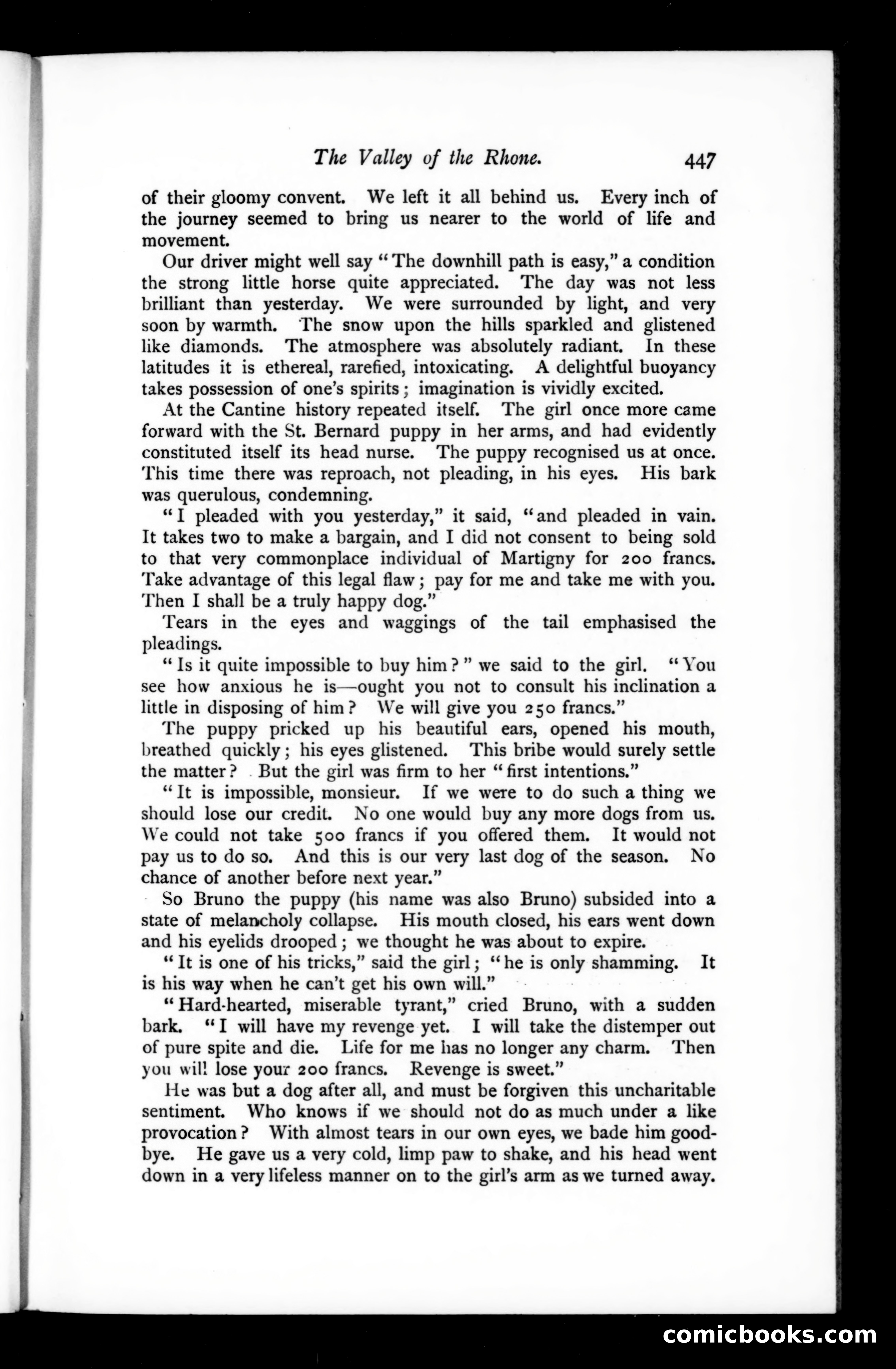 The Argosy, Vol. 63 — page 47 of 129