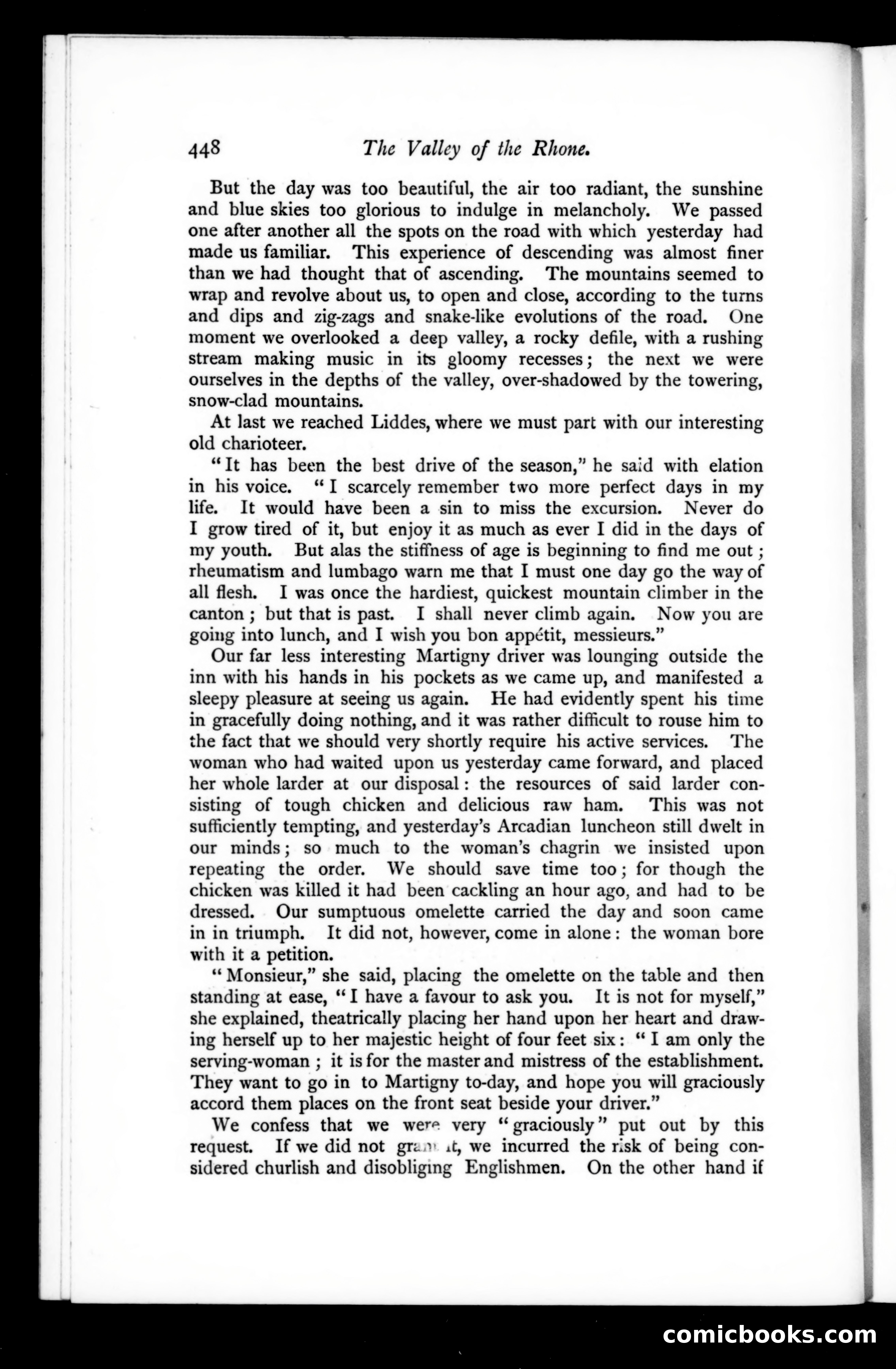 The Argosy, Vol. 63 — page 48 of 129