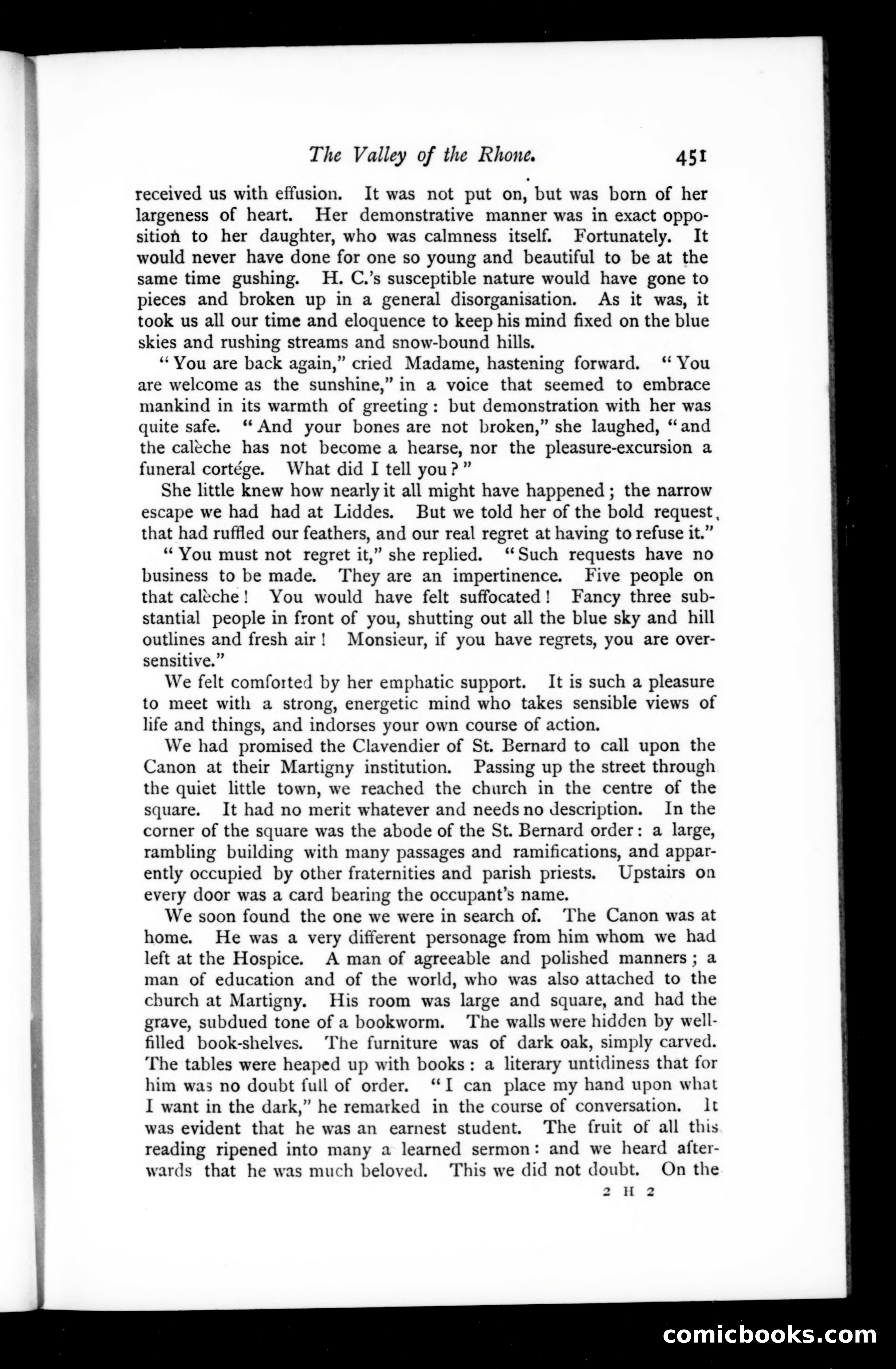 The Argosy, Vol. 63 — page 51 of 129