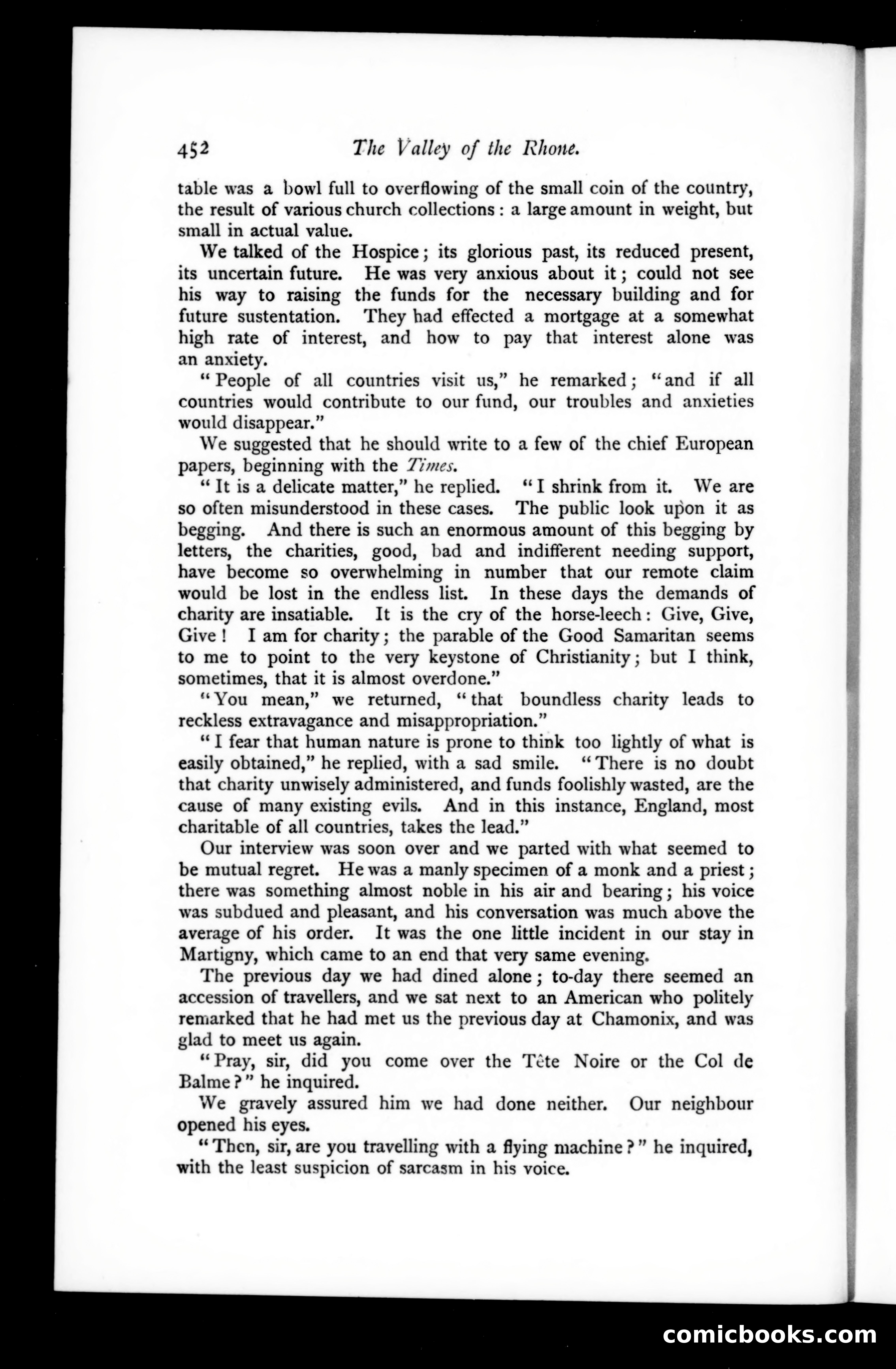 The Argosy, Vol. 63 — page 52 of 129