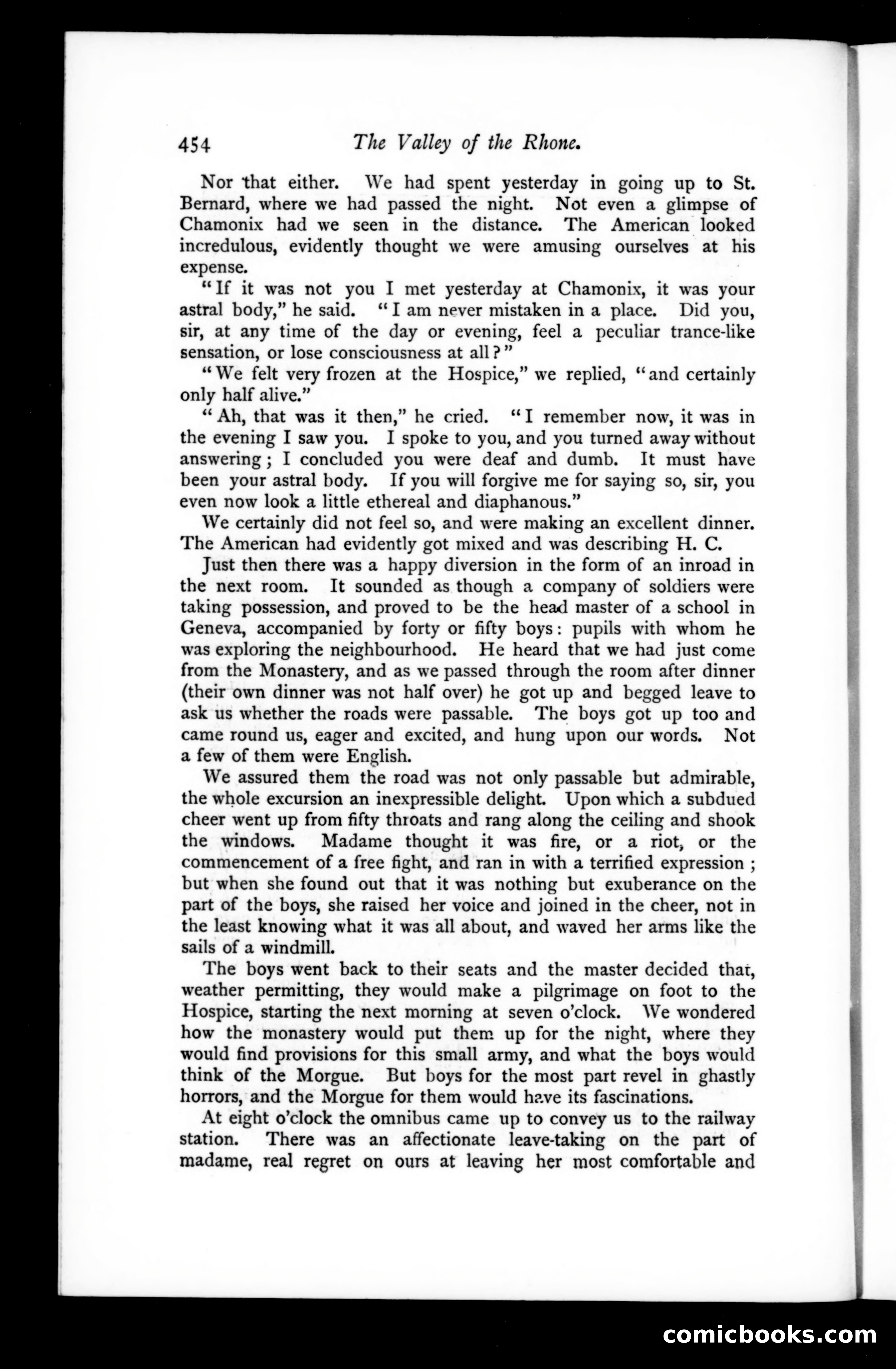 The Argosy, Vol. 63 — page 54 of 129
