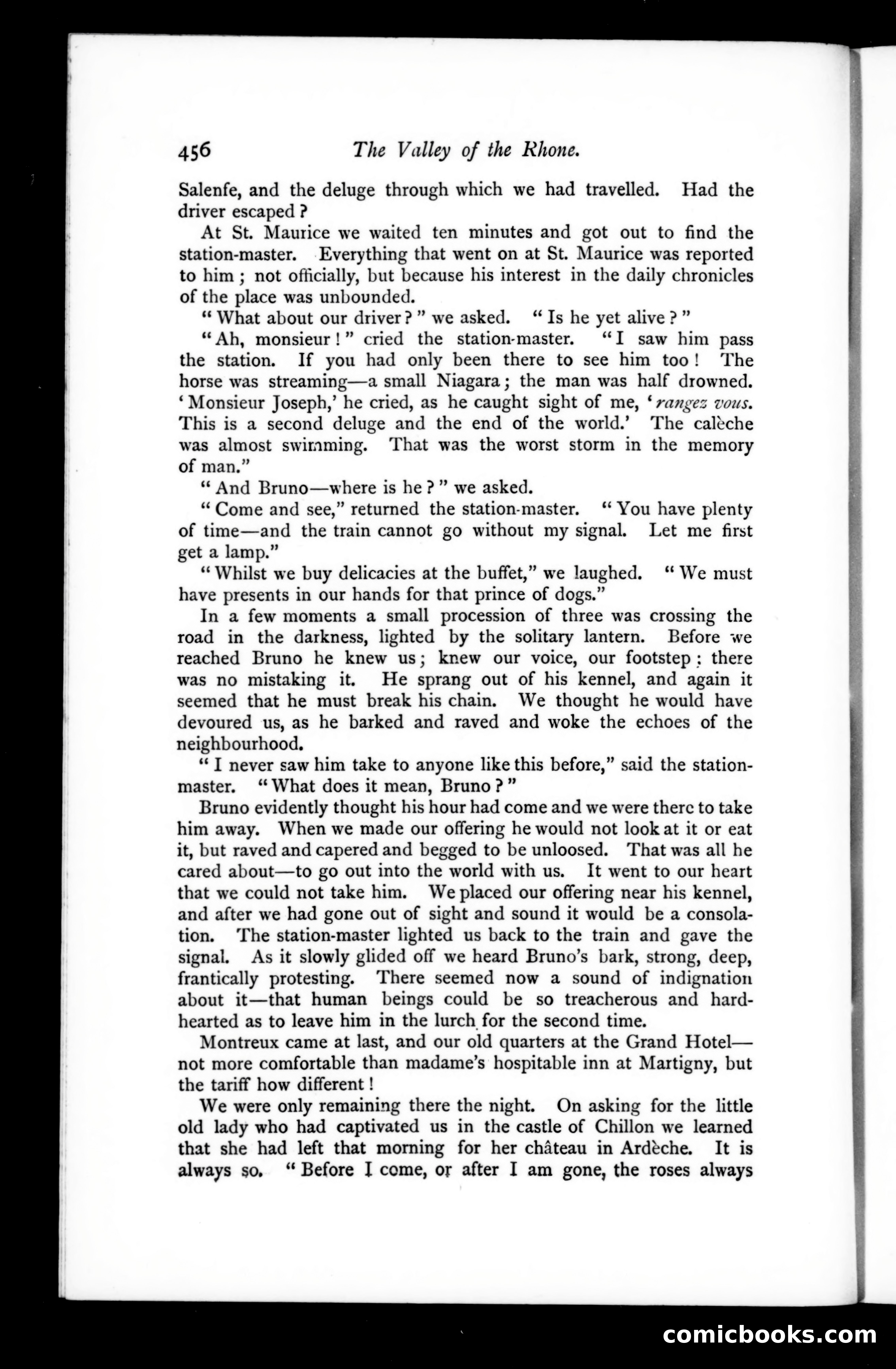 The Argosy, Vol. 63 — page 56 of 129