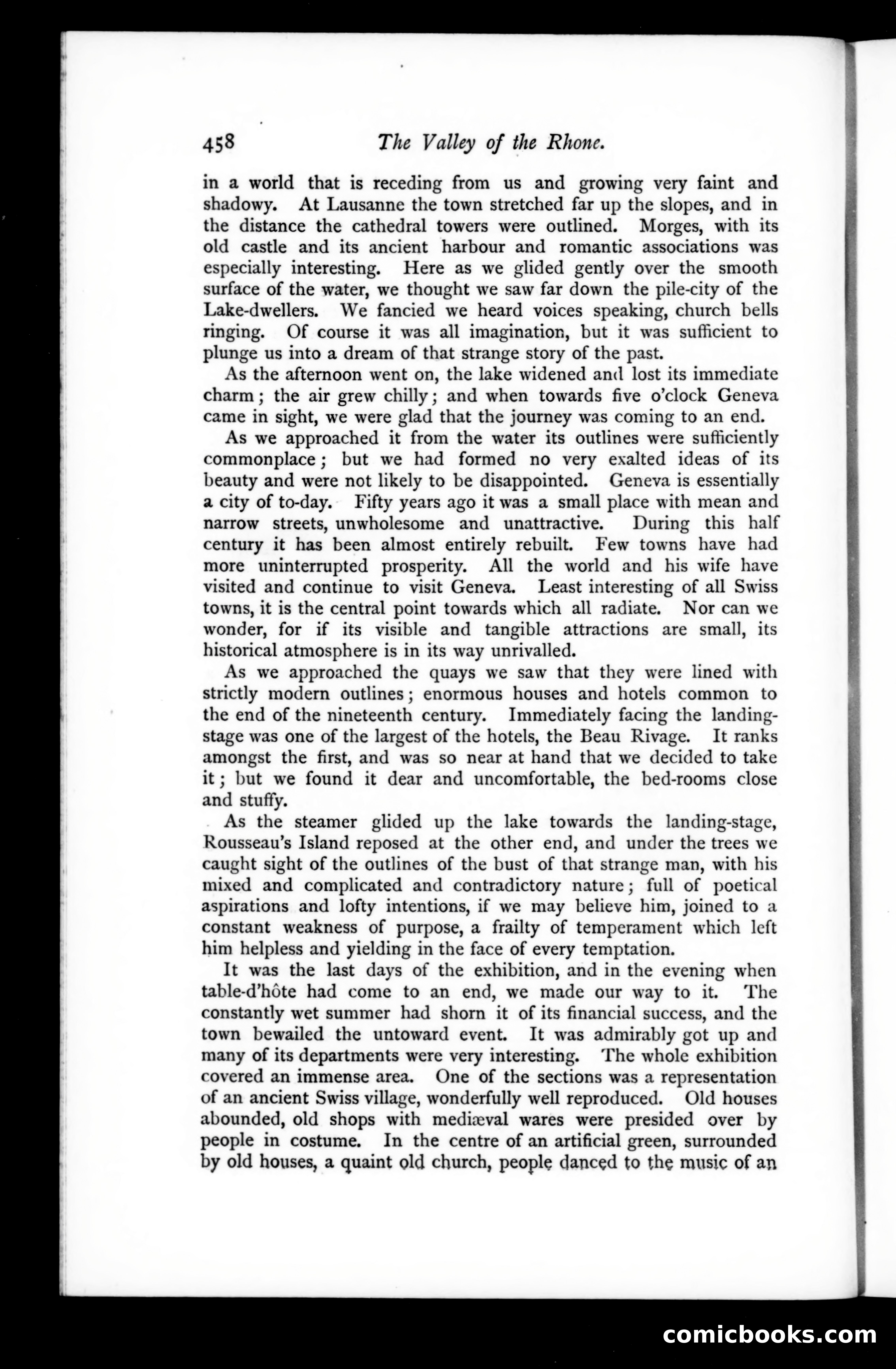 The Argosy, Vol. 63 — page 58 of 129