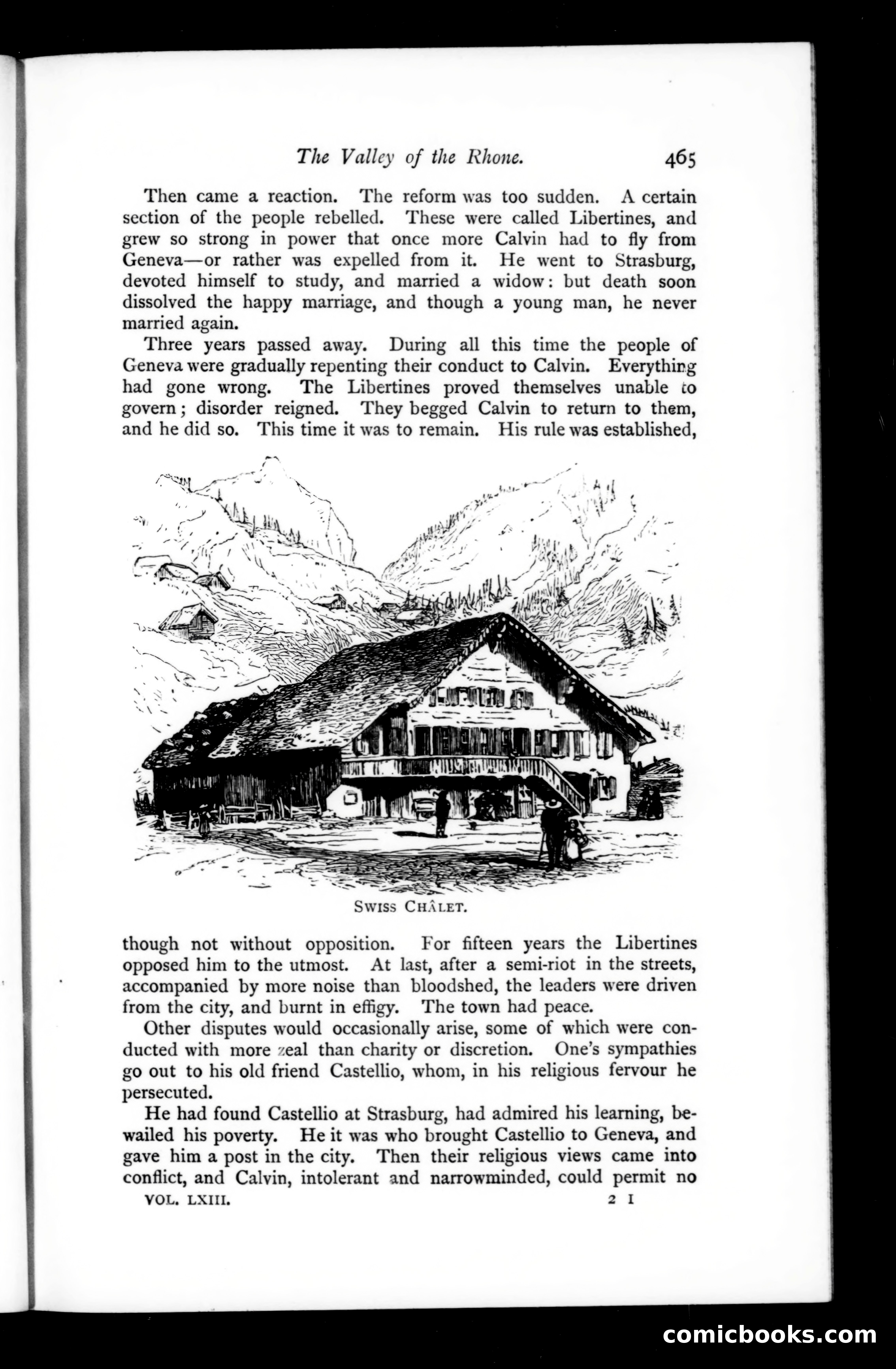 The Argosy, Vol. 63 — page 65 of 129