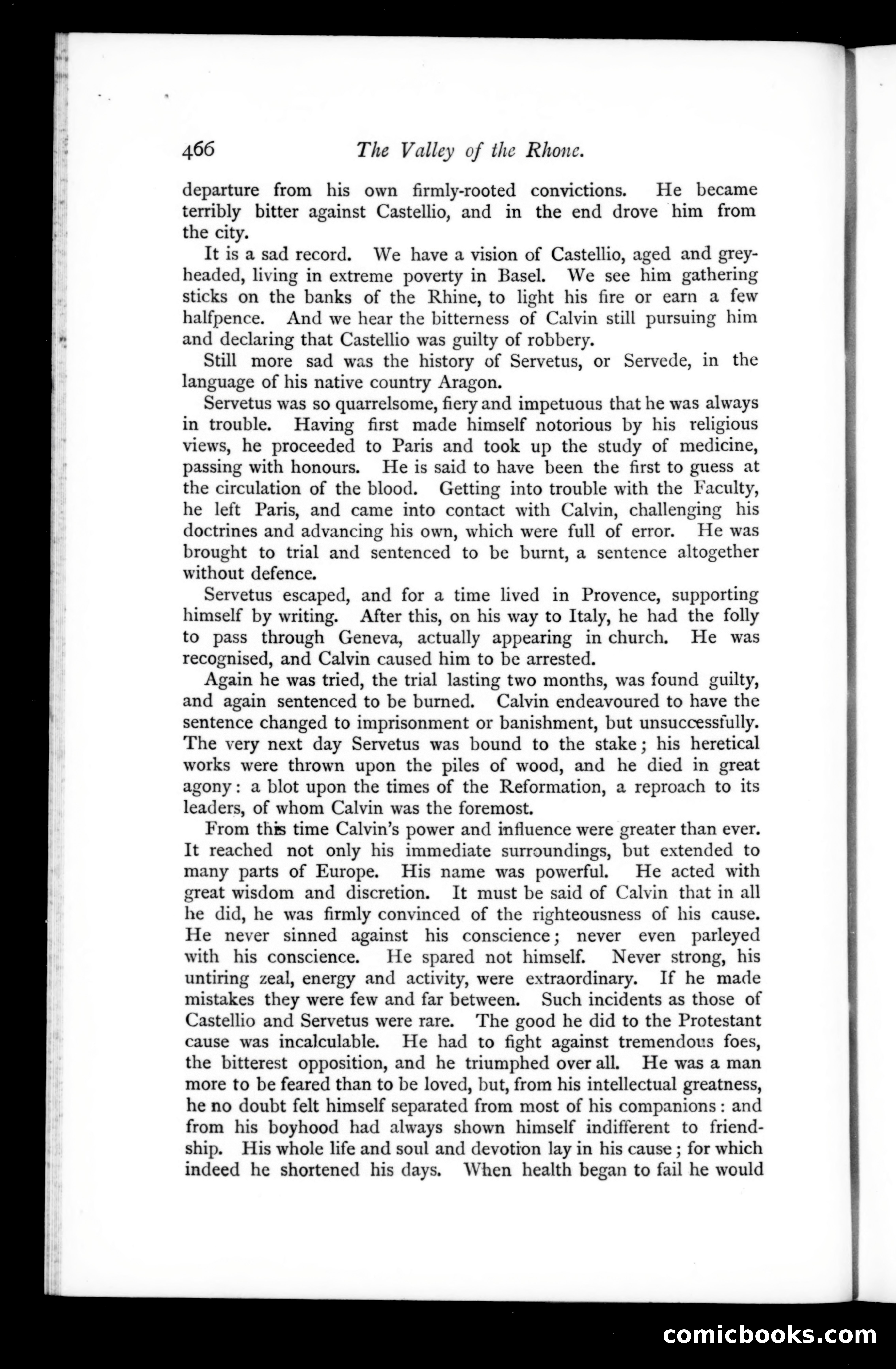 The Argosy, Vol. 63 — page 66 of 129