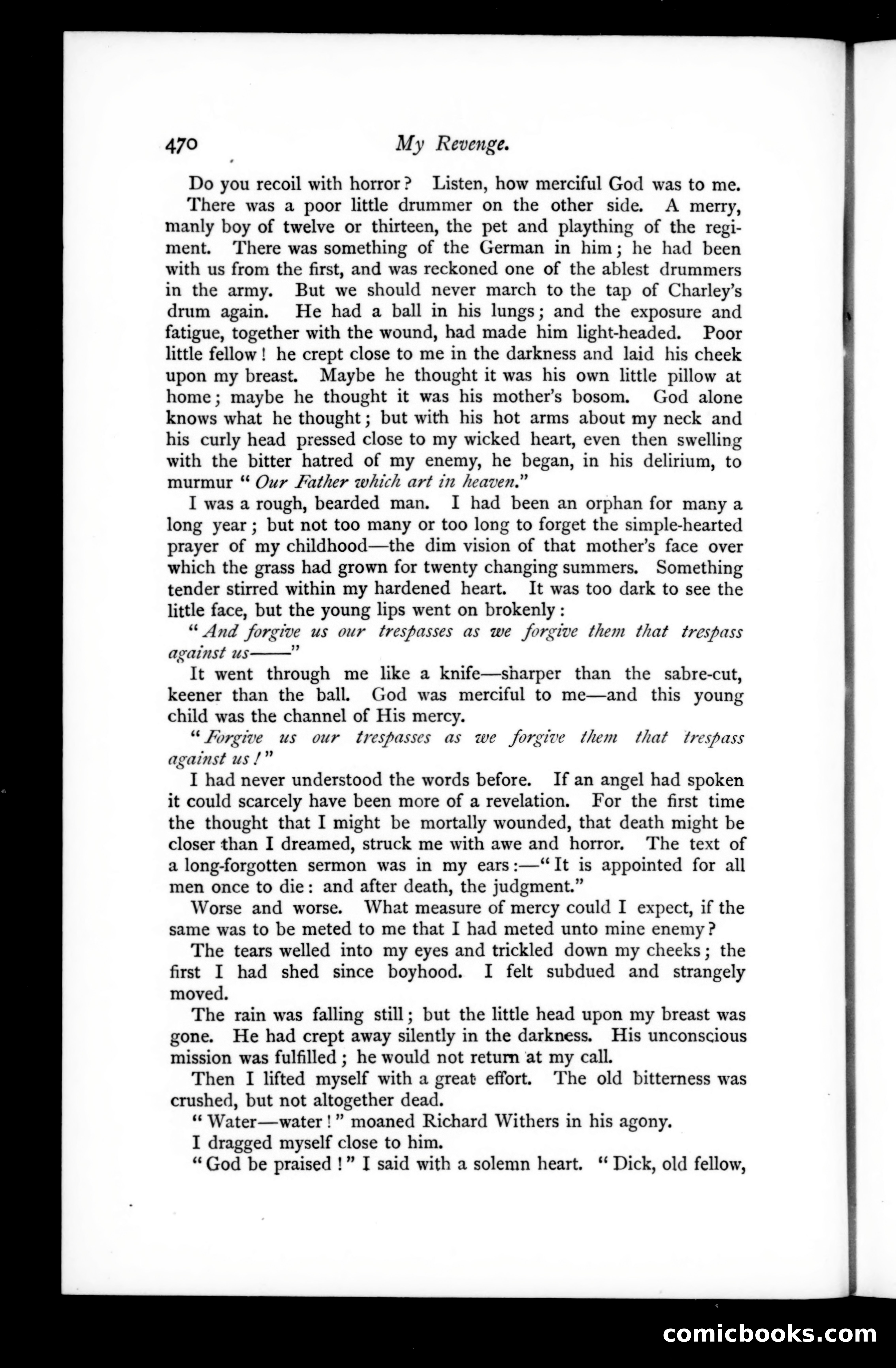 The Argosy, Vol. 63 — page 70 of 129