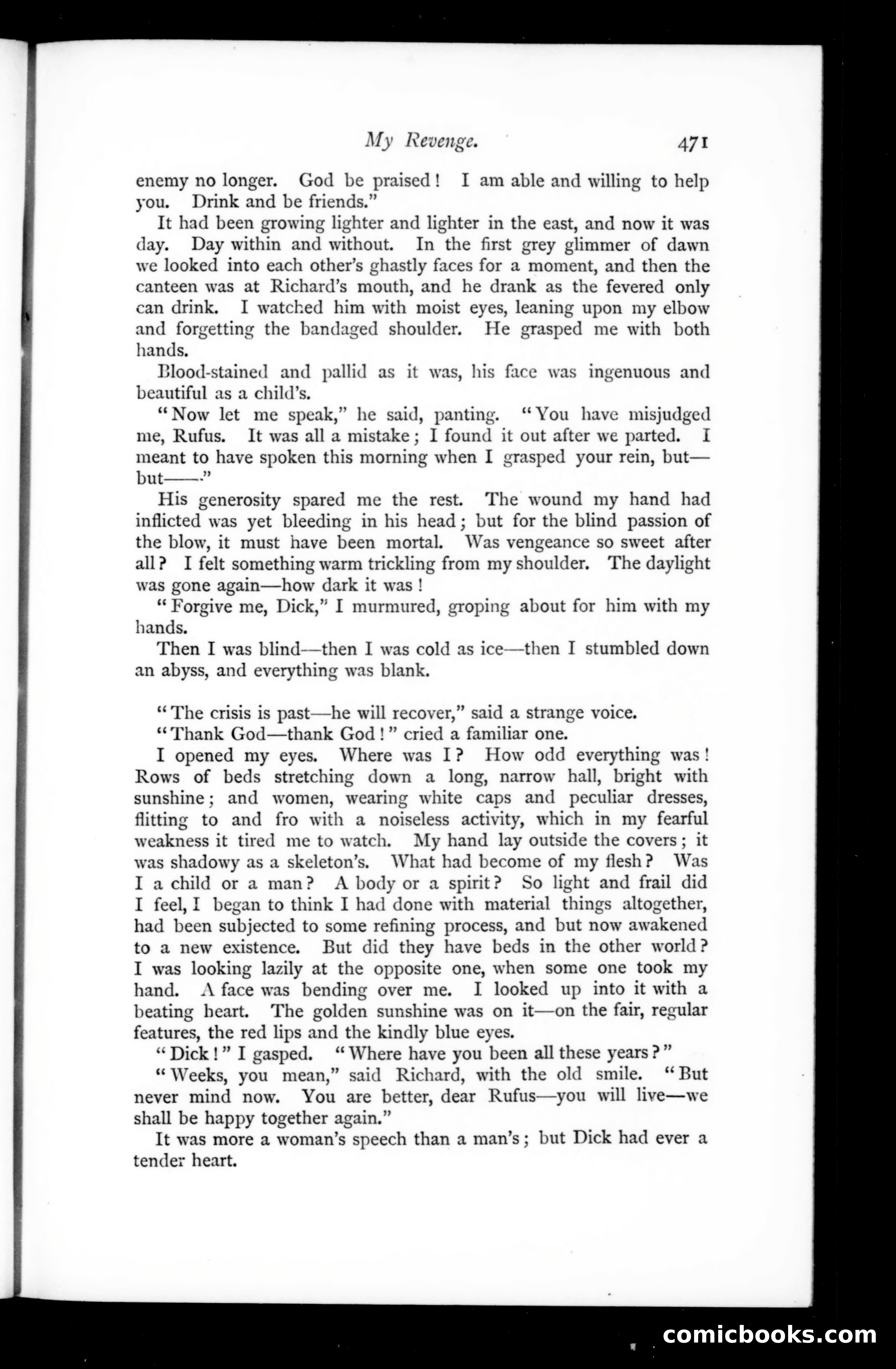 The Argosy, Vol. 63 — page 71 of 129
