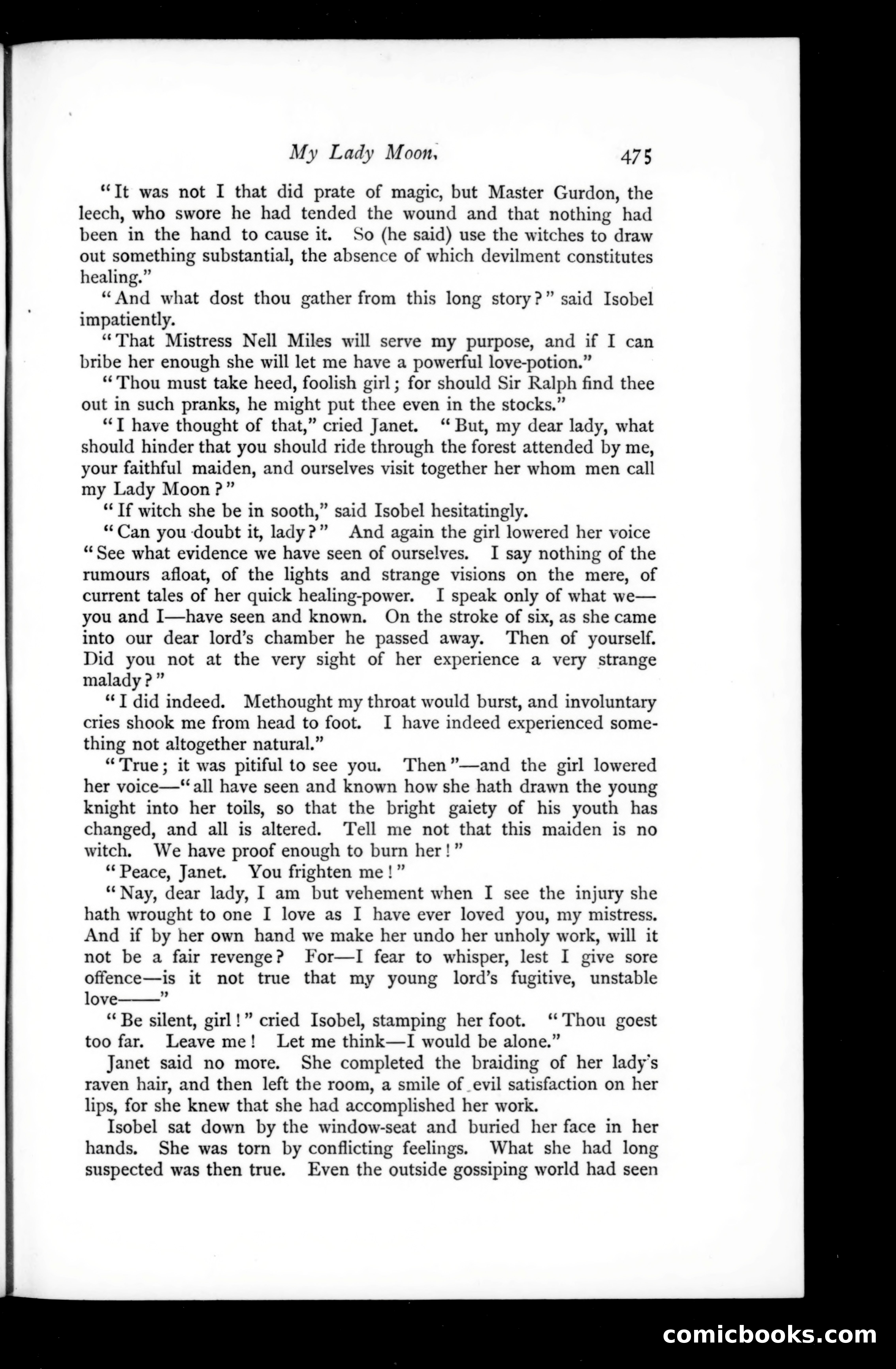 The Argosy, Vol. 63 — page 75 of 129
