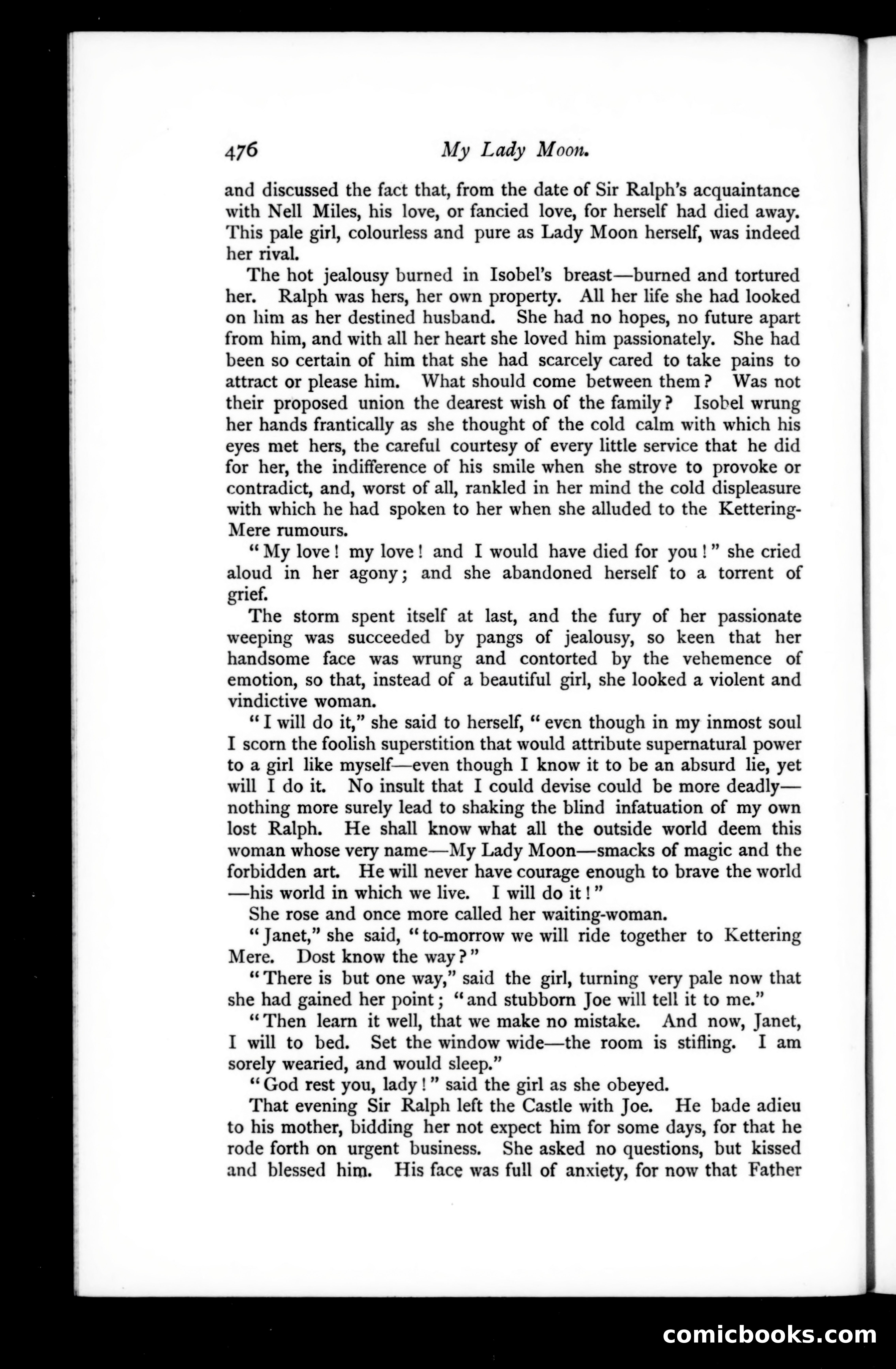 The Argosy, Vol. 63 — page 76 of 129