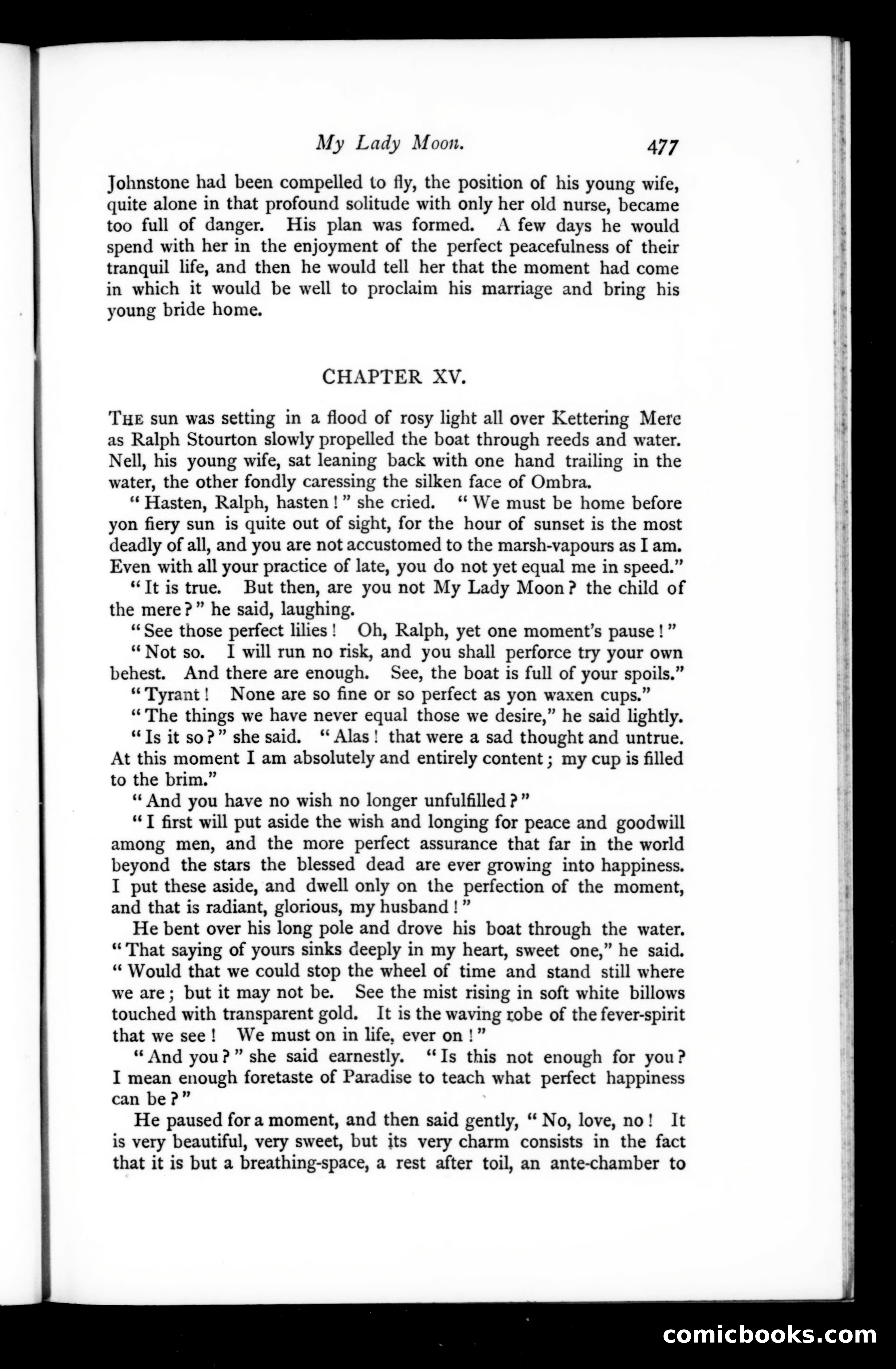 The Argosy, Vol. 63 — page 77 of 129