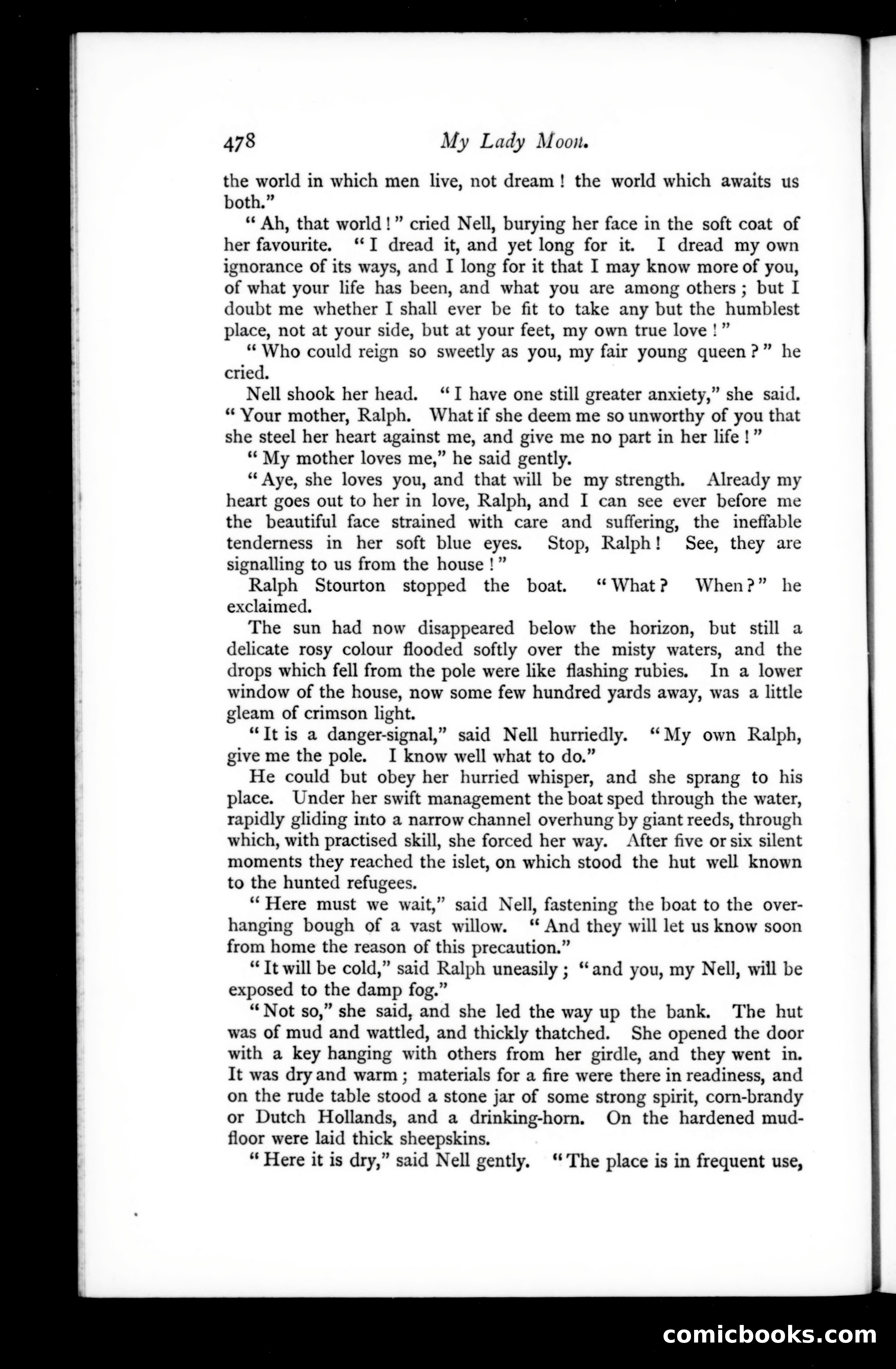 The Argosy, Vol. 63 — page 78 of 129
