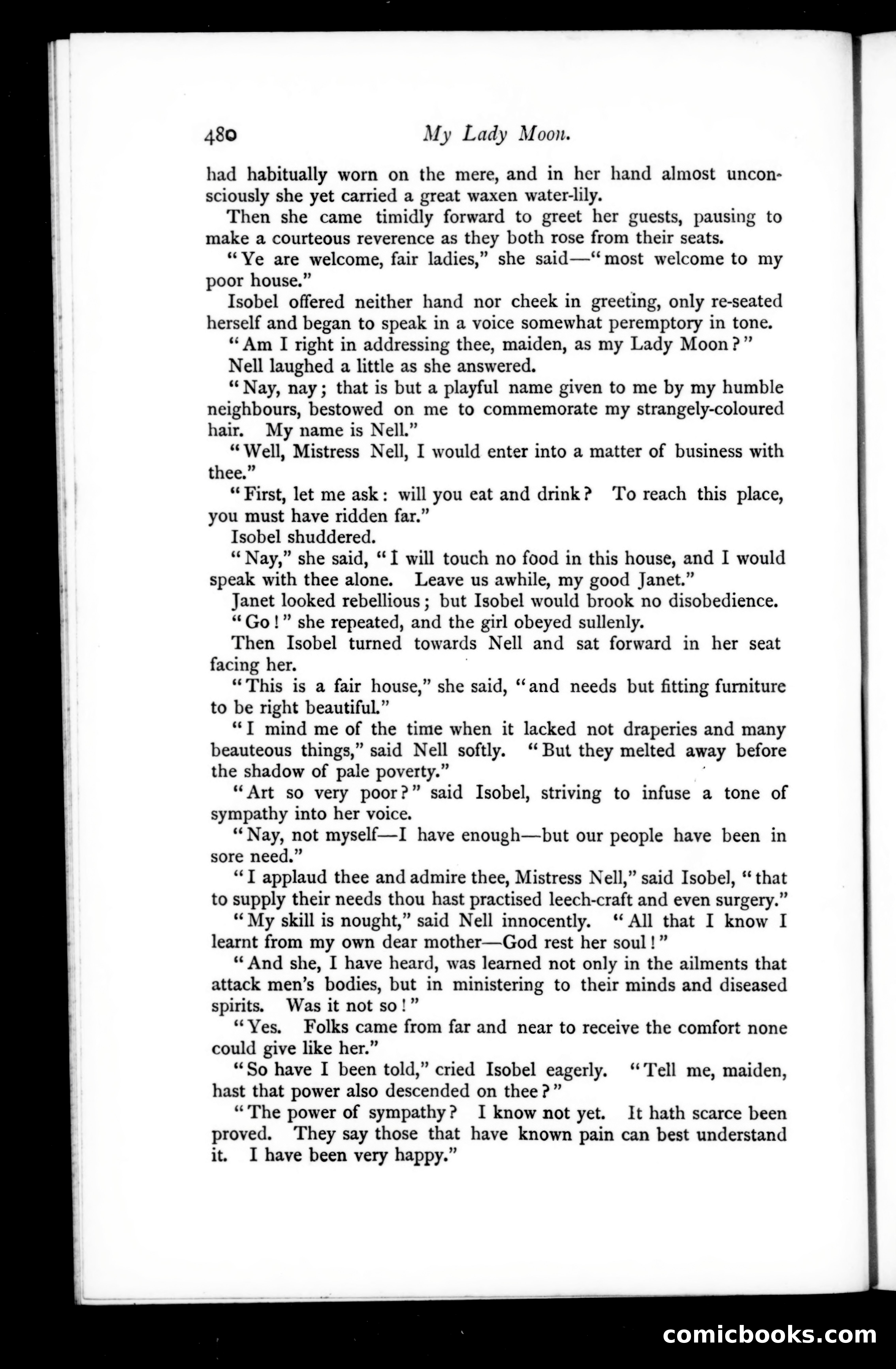 The Argosy, Vol. 63 — page 80 of 129