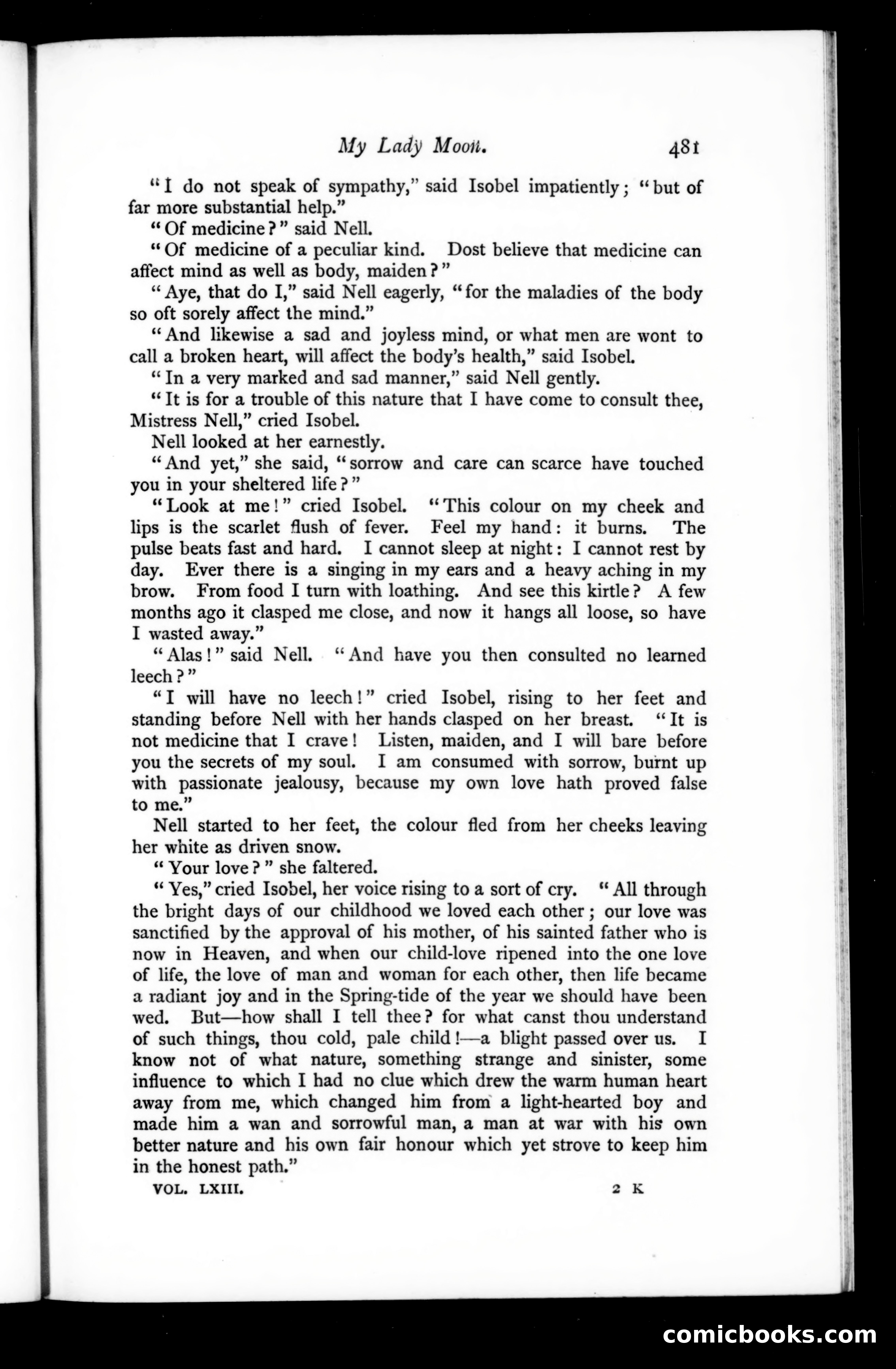 The Argosy, Vol. 63 — page 81 of 129