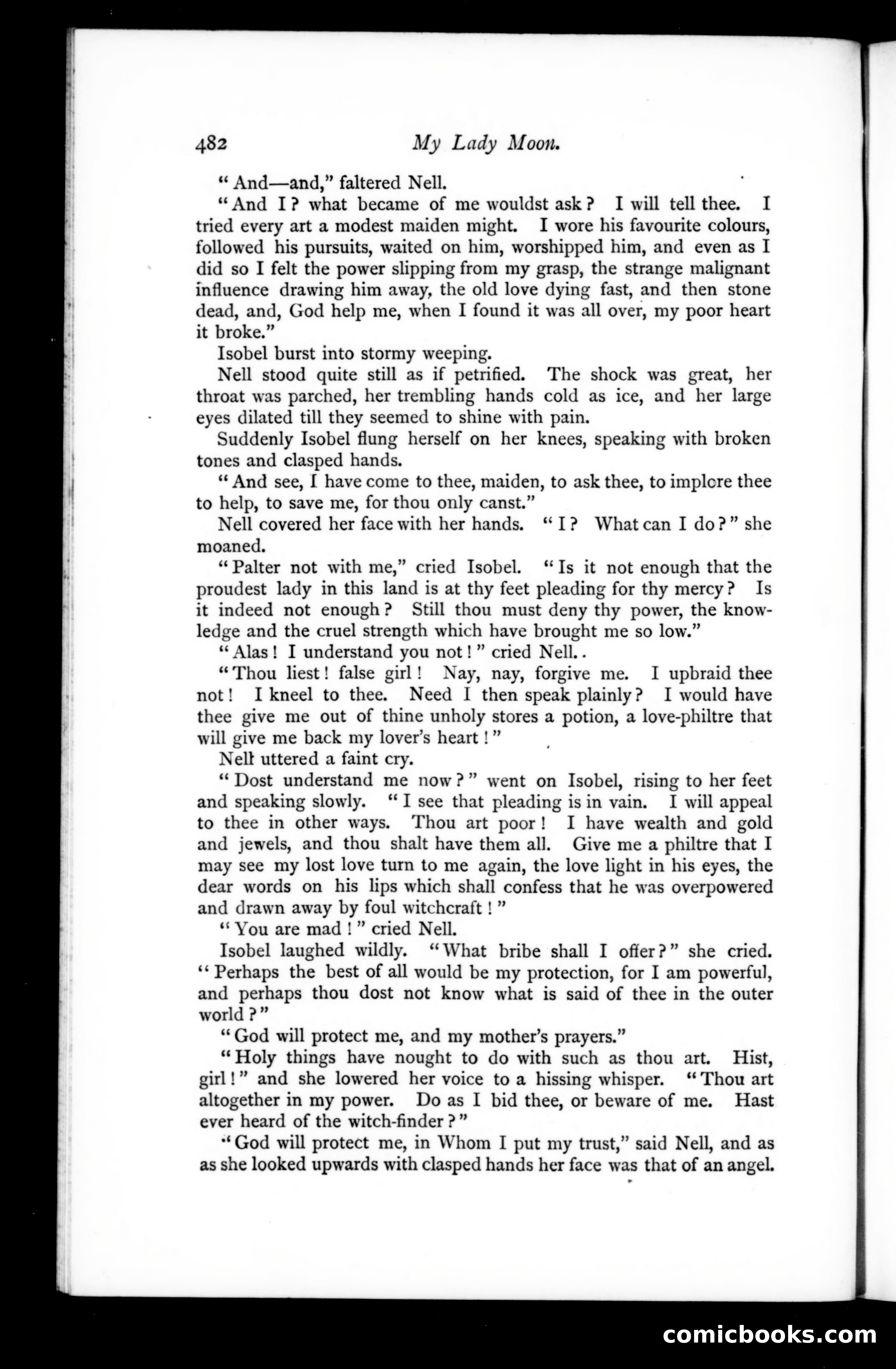 The Argosy, Vol. 63 — page 82 of 129