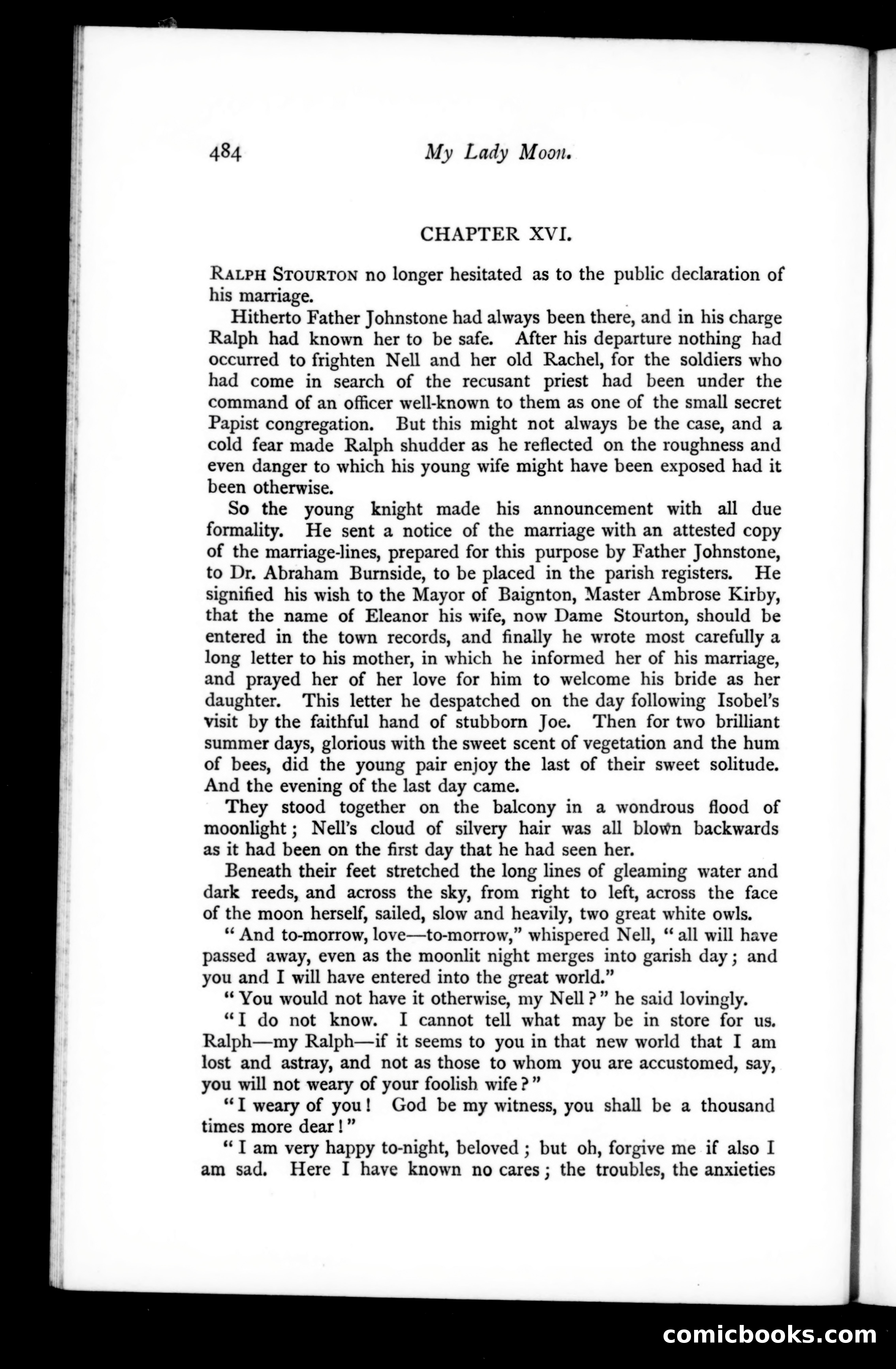 The Argosy, Vol. 63 — page 84 of 129