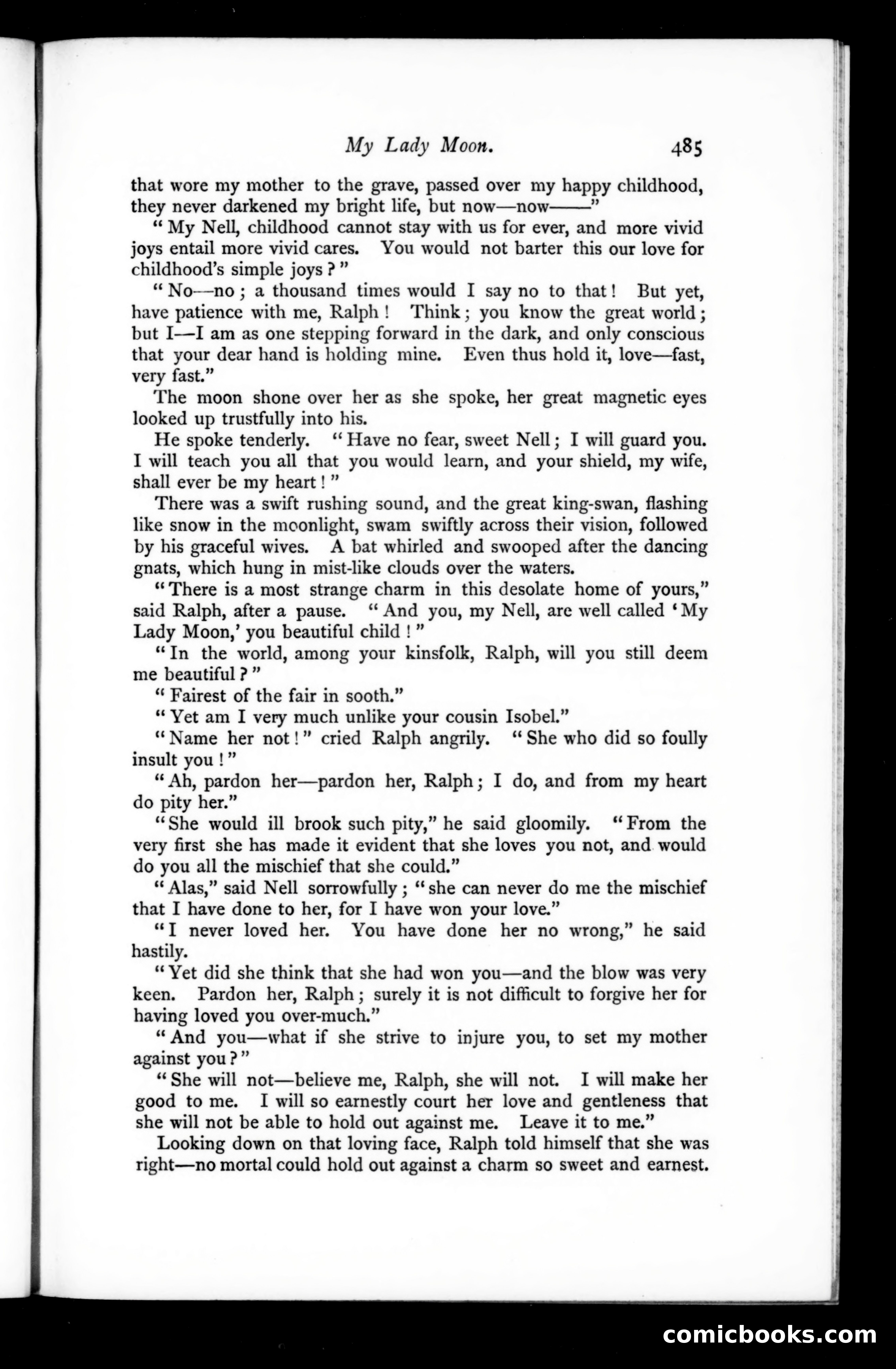 The Argosy, Vol. 63 — page 85 of 129