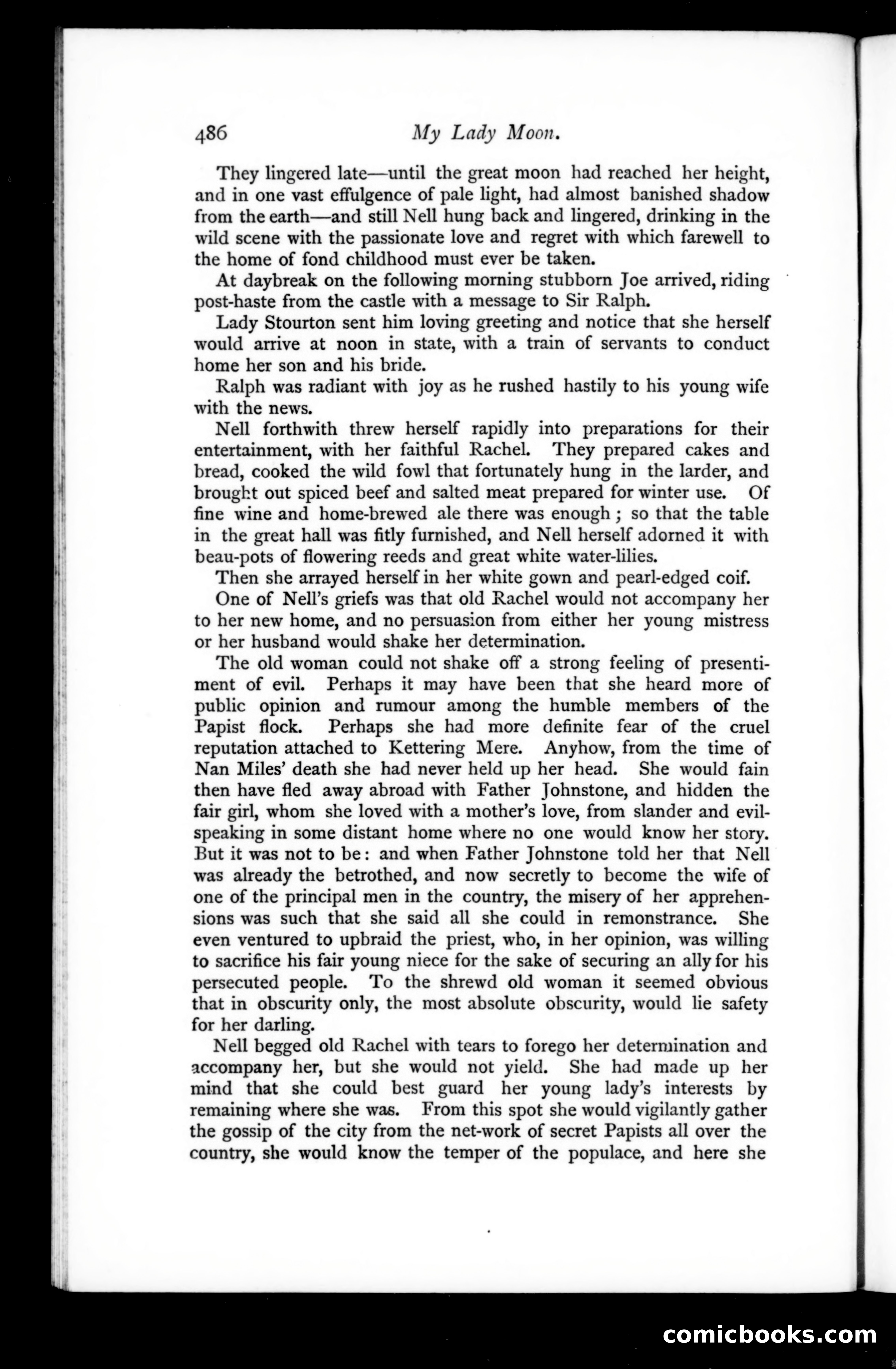 The Argosy, Vol. 63 — page 86 of 129