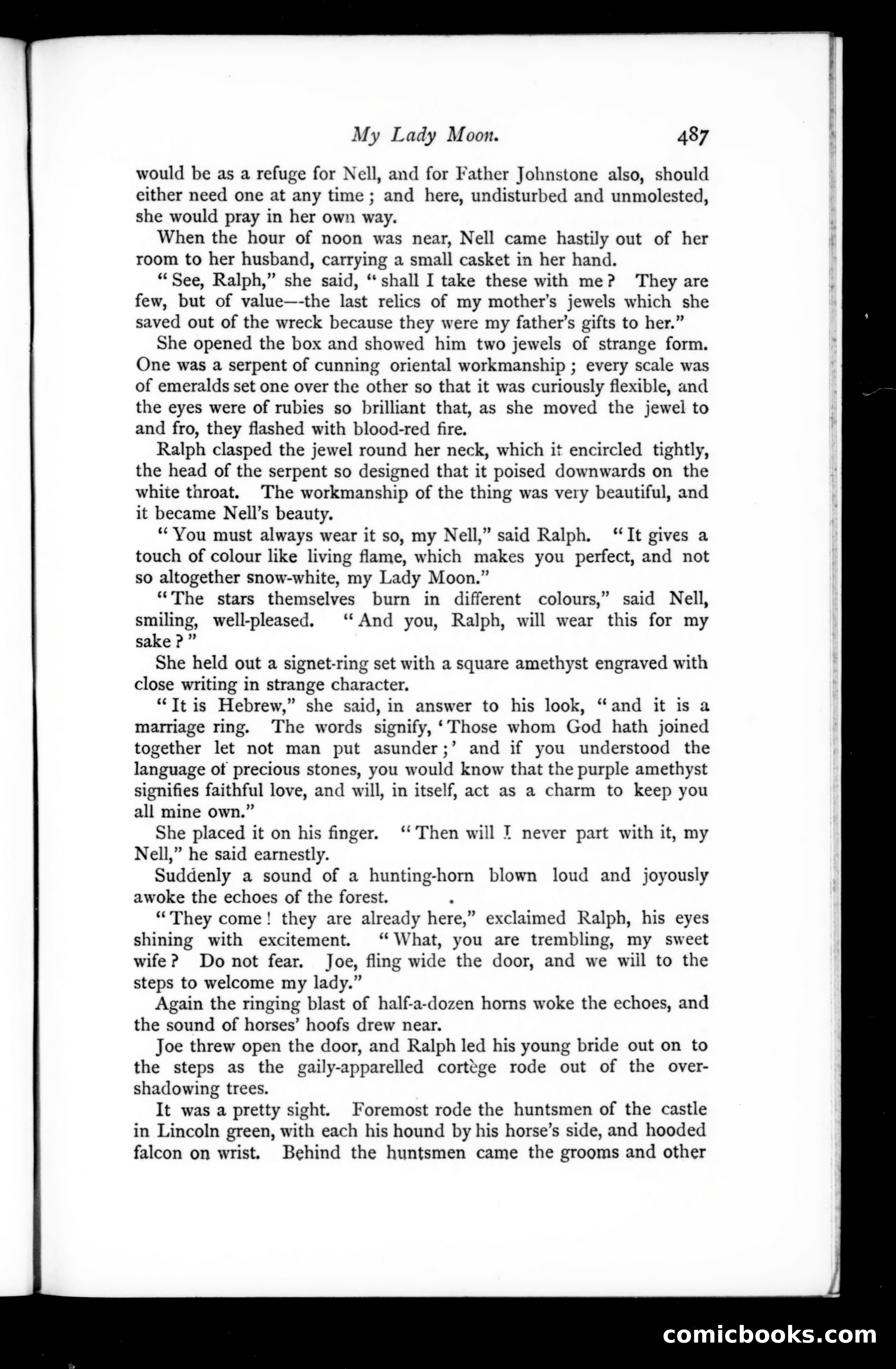 The Argosy, Vol. 63 — page 87 of 129
