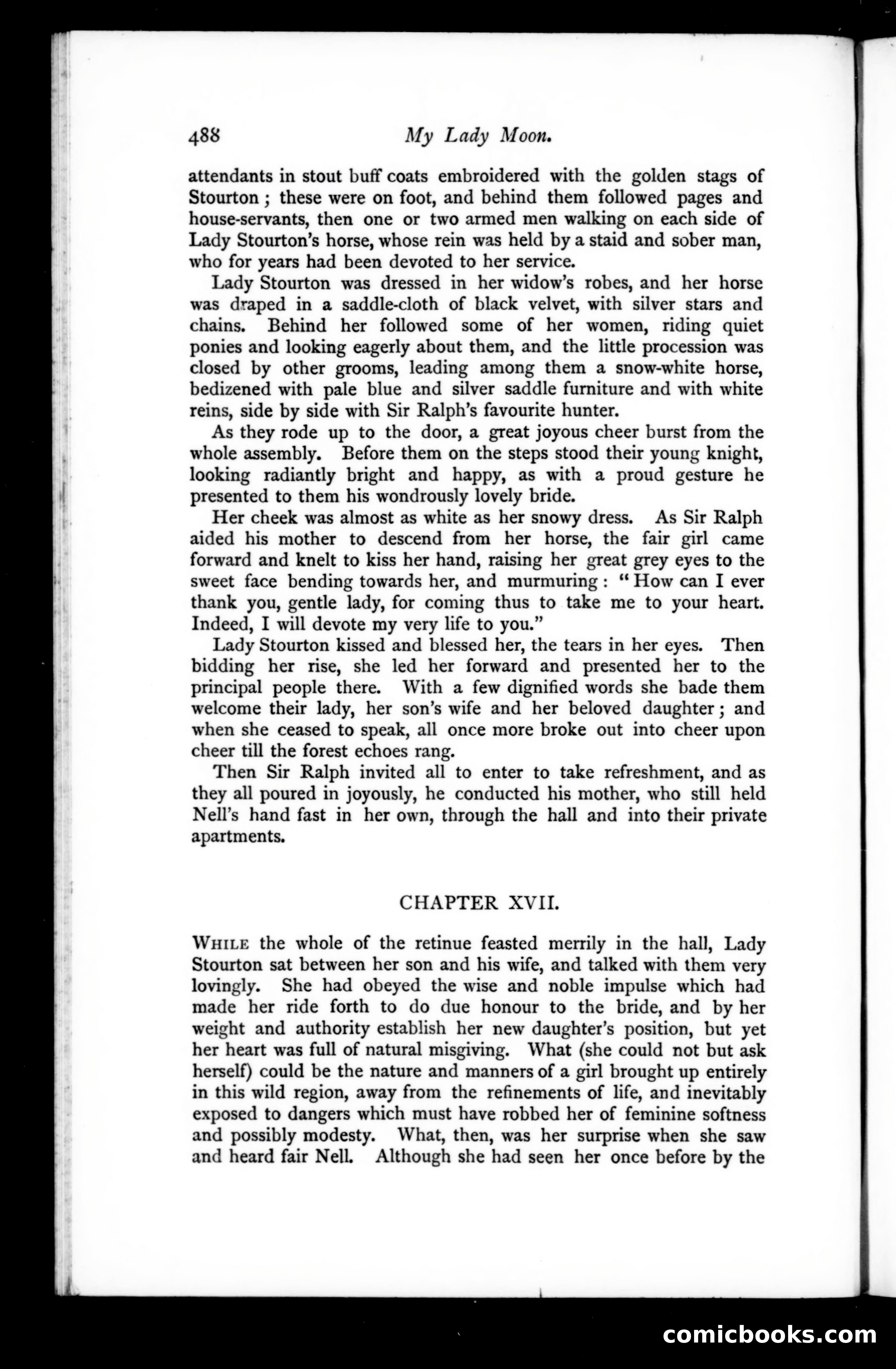 The Argosy, Vol. 63 — page 88 of 129
