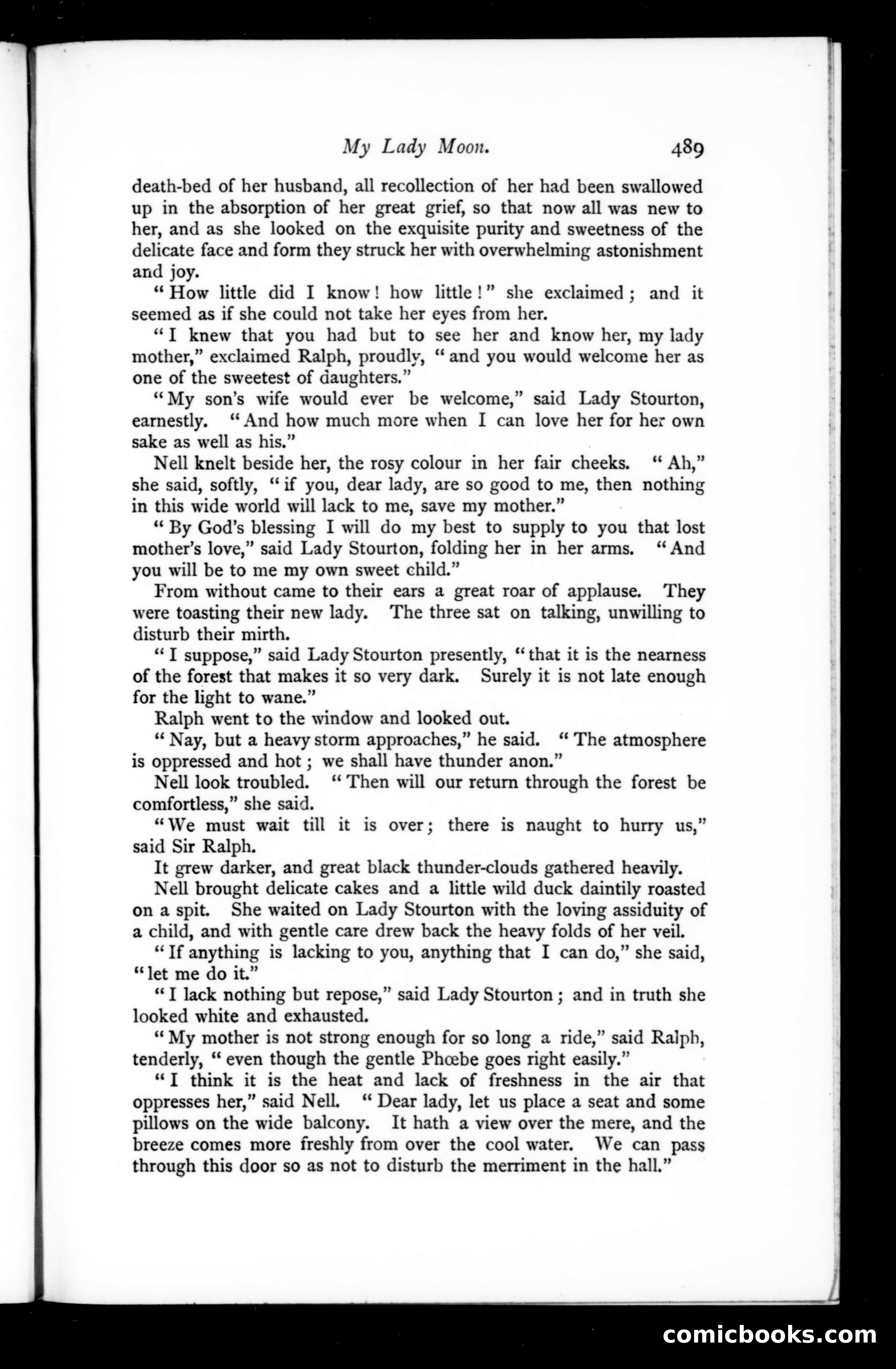 The Argosy, Vol. 63 — page 89 of 129