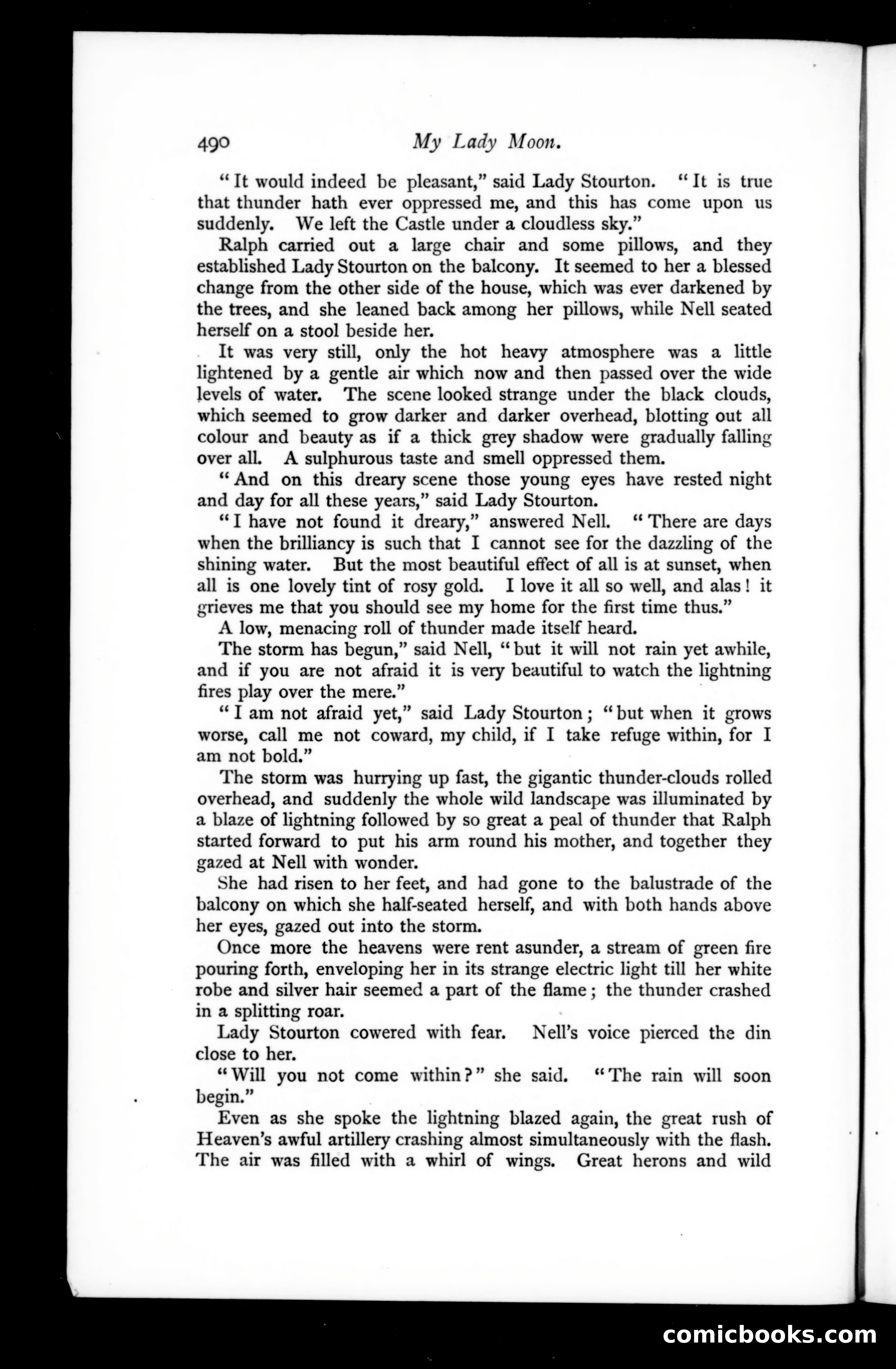 The Argosy, Vol. 63 — page 90 of 129