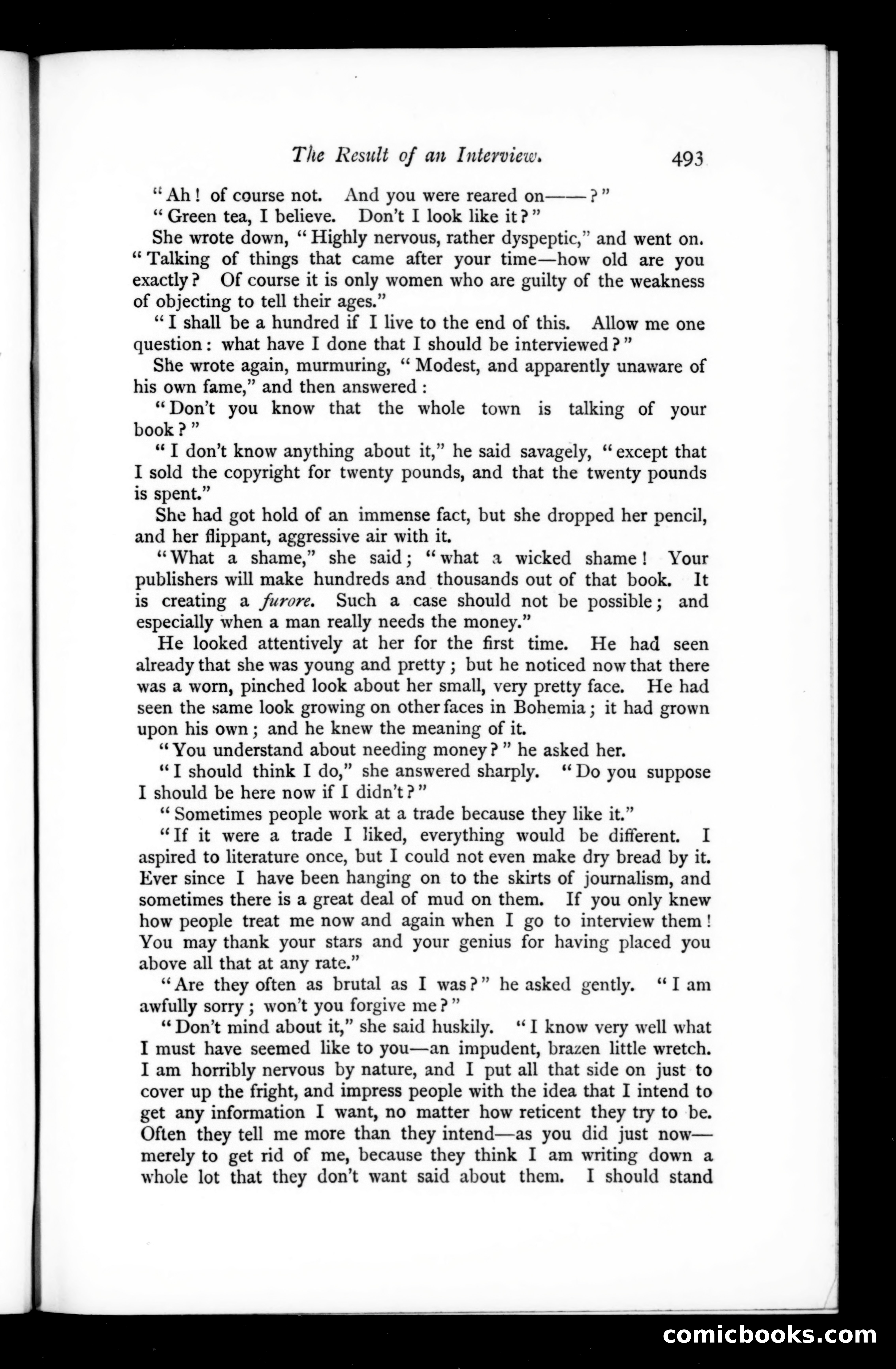 The Argosy, Vol. 63 — page 93 of 129