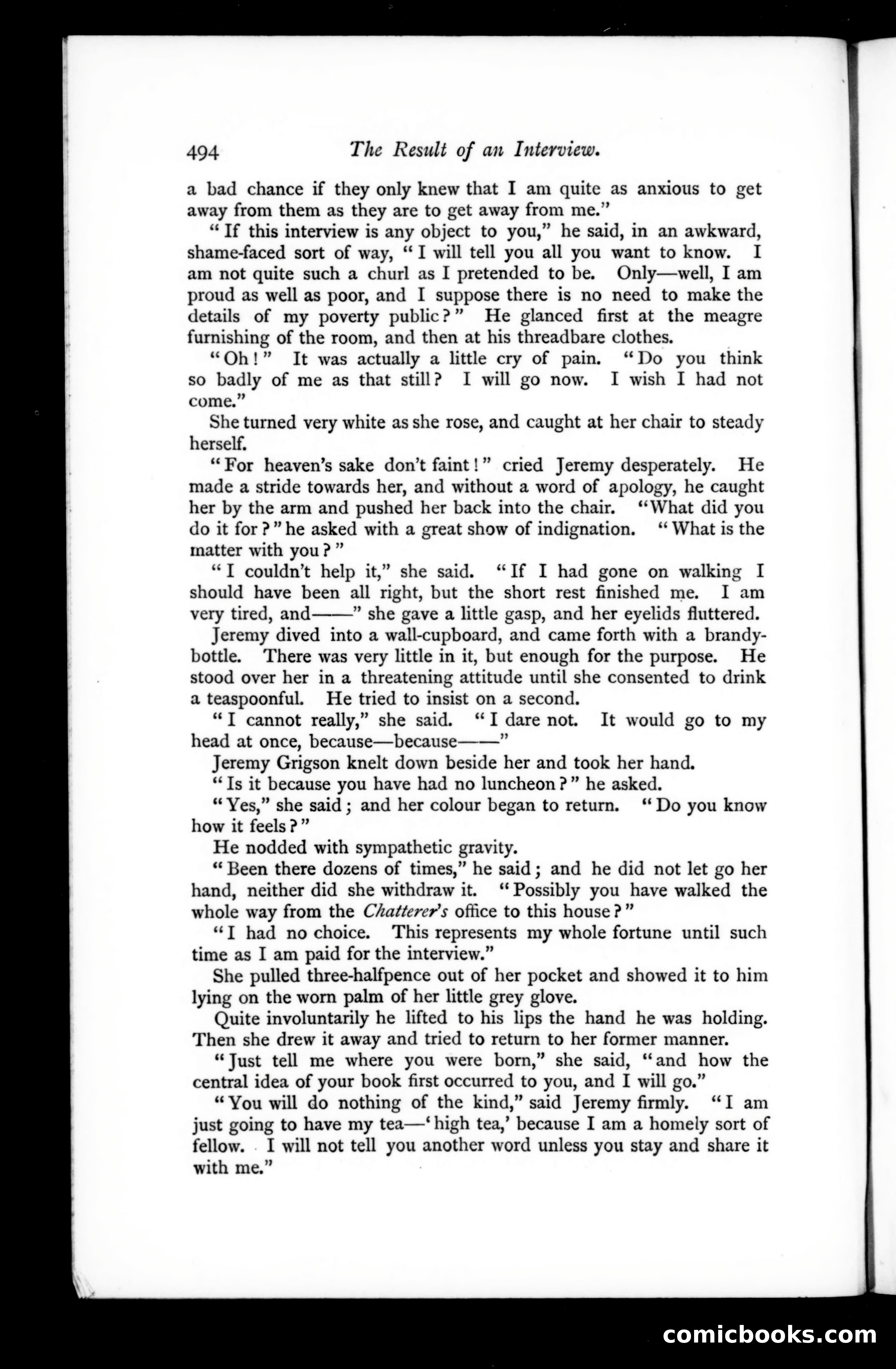 The Argosy, Vol. 63 — page 94 of 129