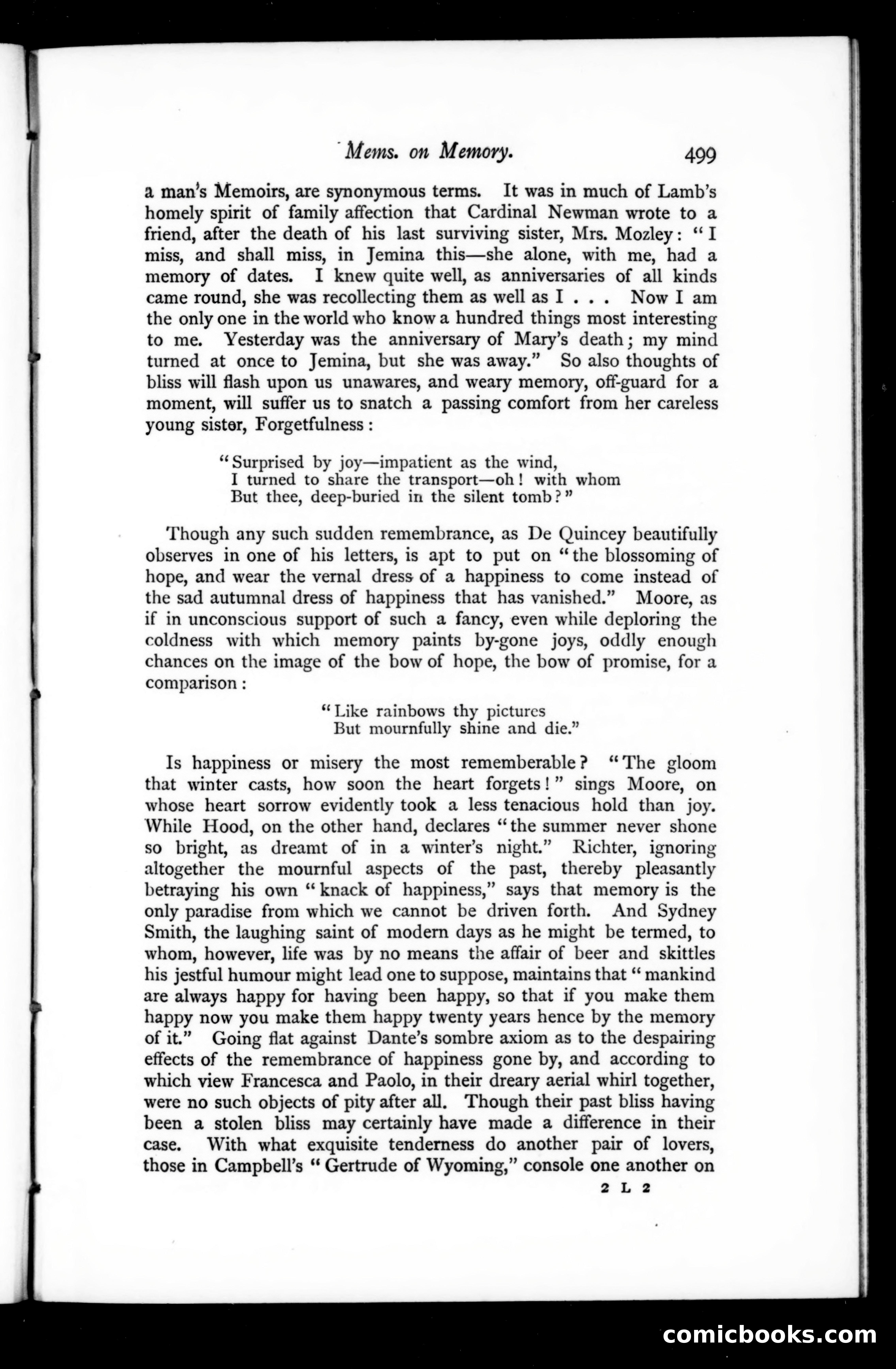 The Argosy, Vol. 63 — page 99 of 129