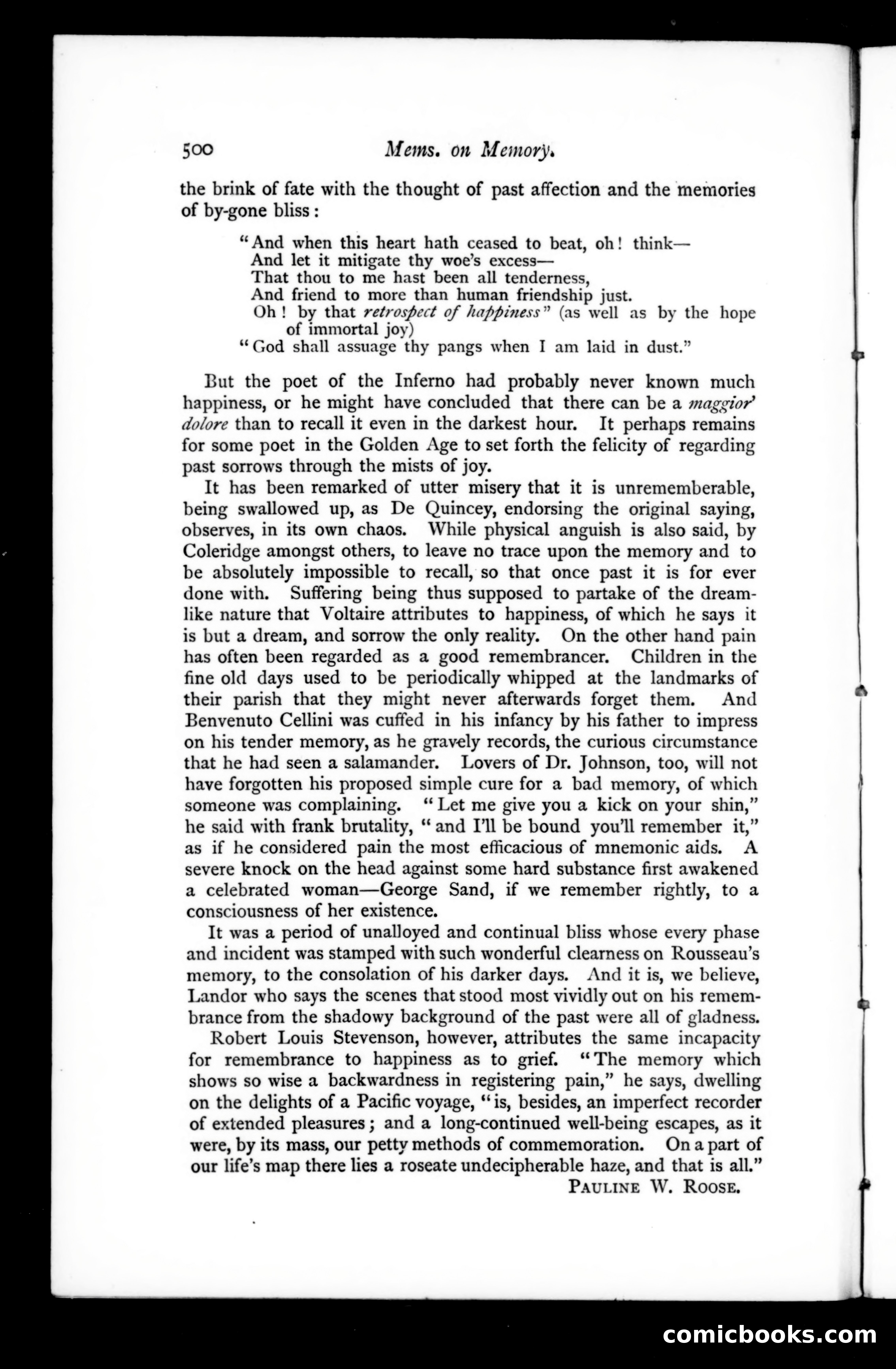 The Argosy, Vol. 63 — page 100 of 129