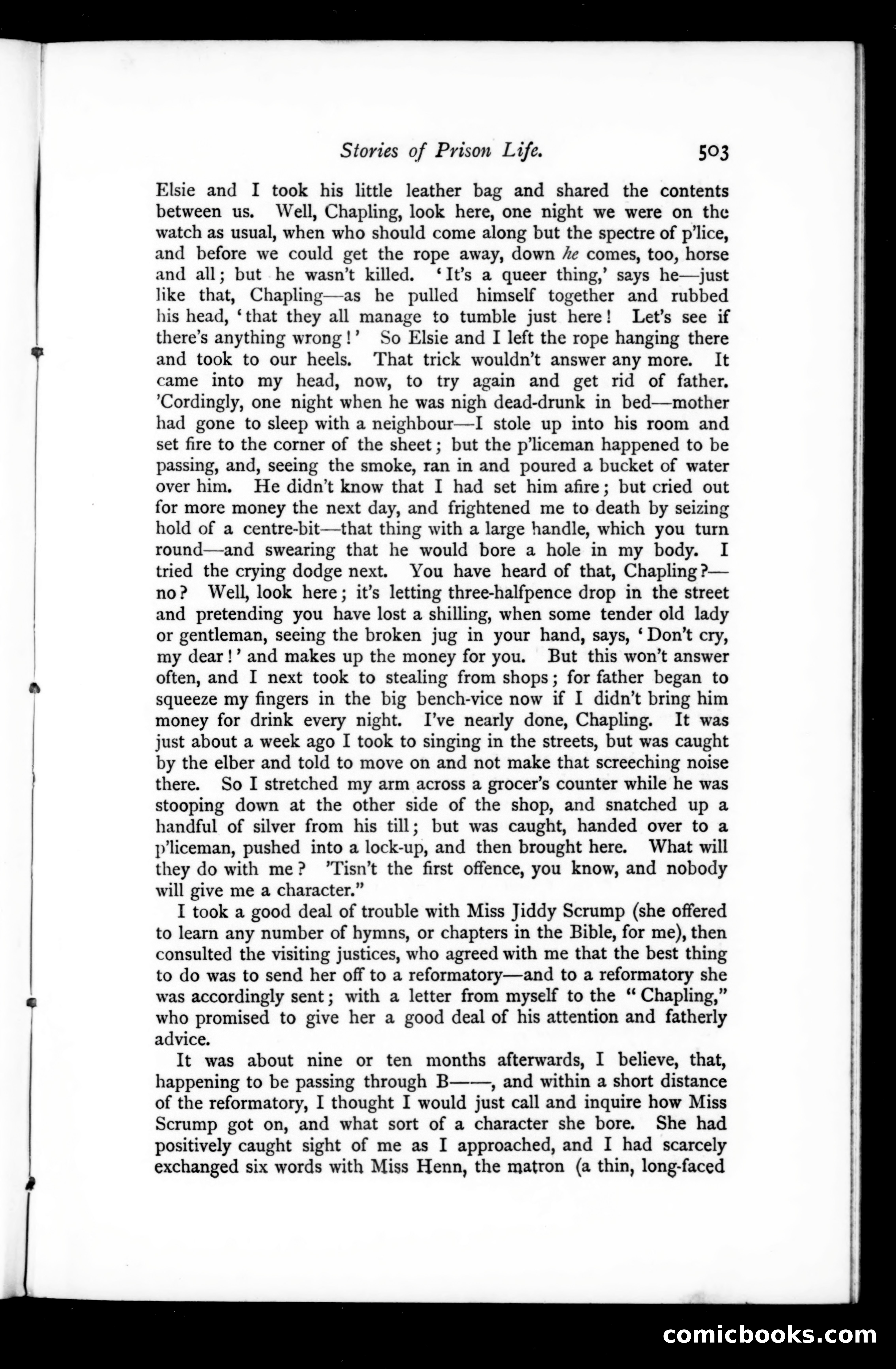 The Argosy, Vol. 63 — page 103 of 129
