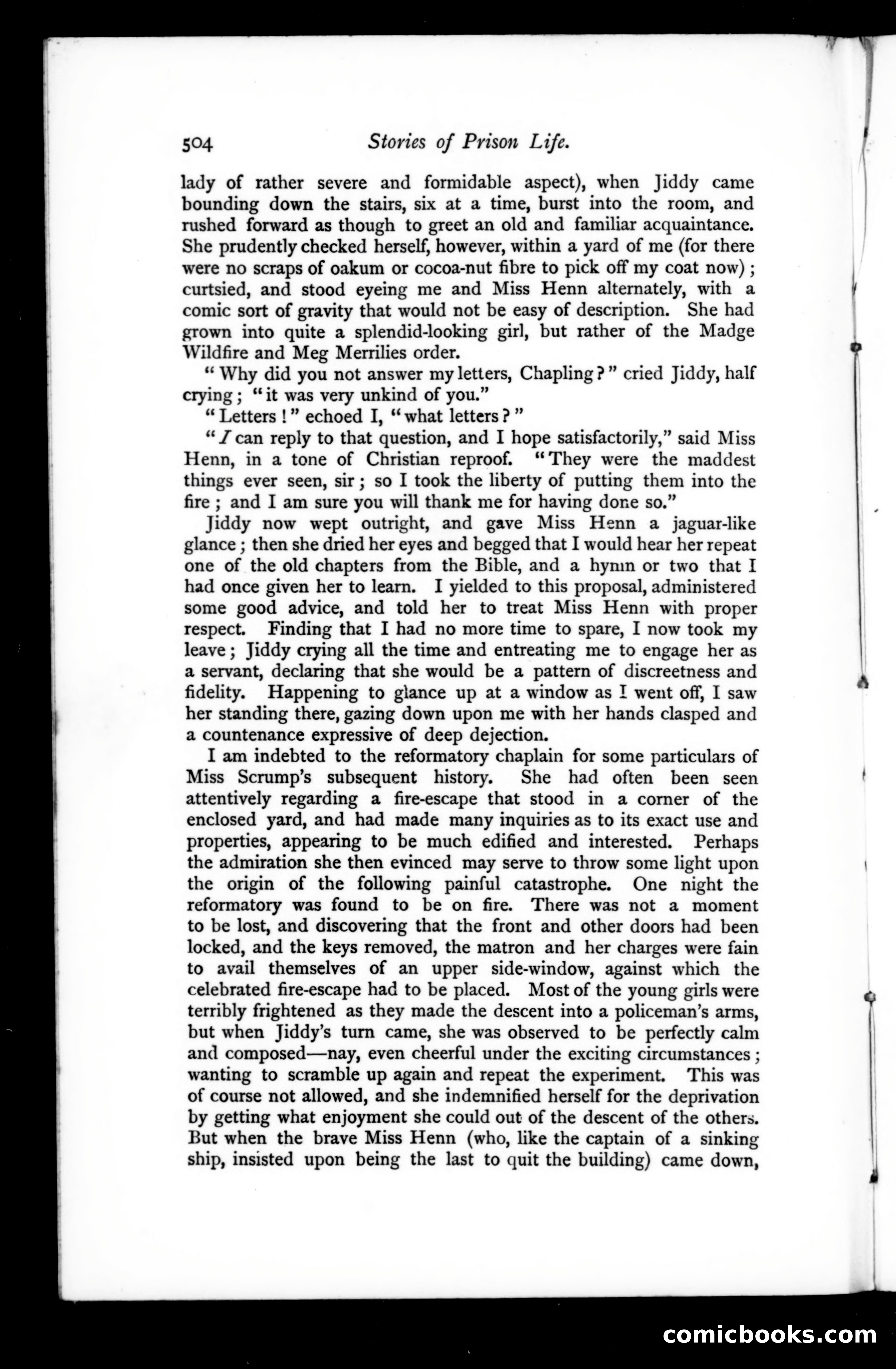 The Argosy, Vol. 63 — page 104 of 129