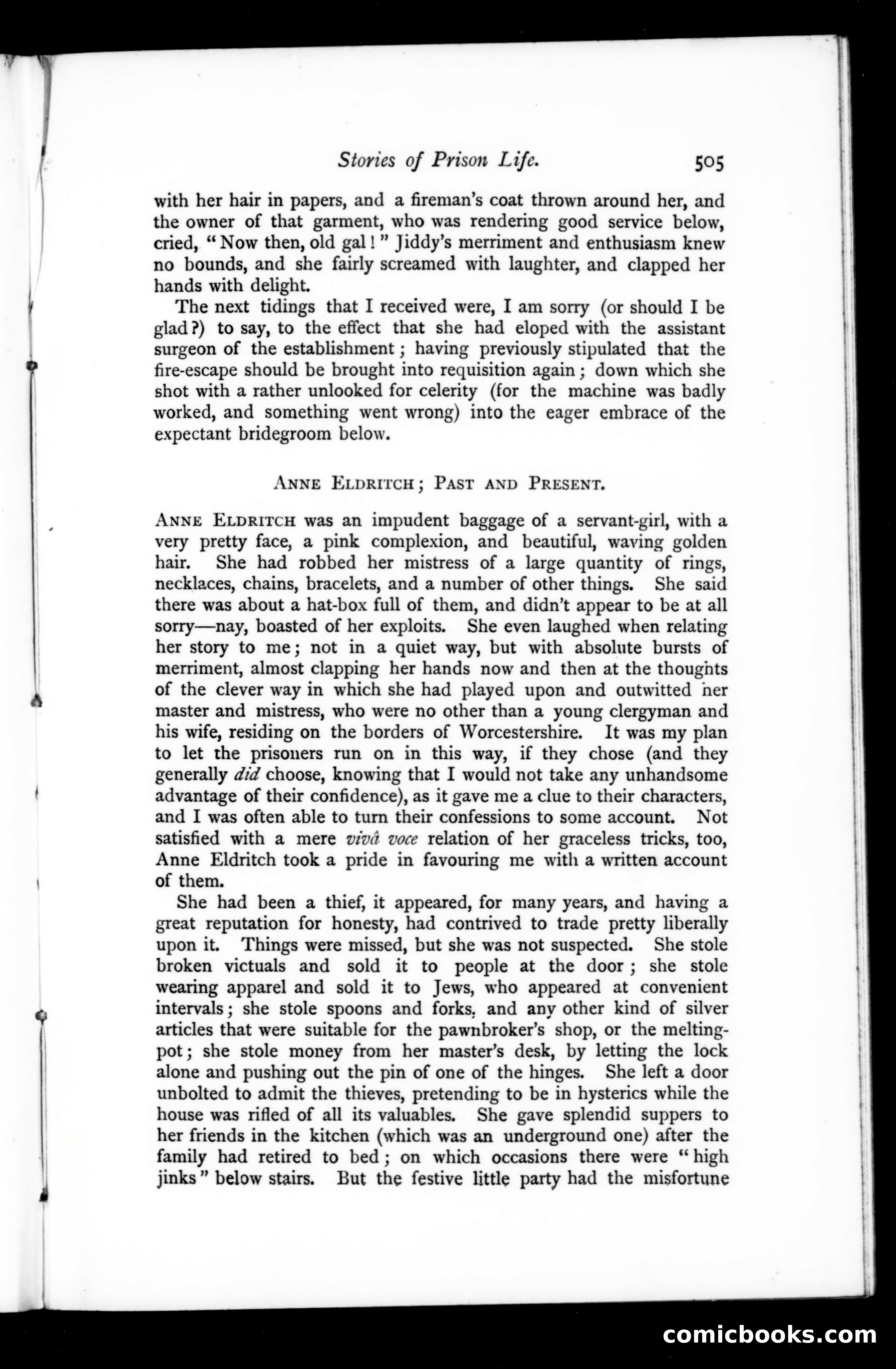 The Argosy, Vol. 63 — page 105 of 129