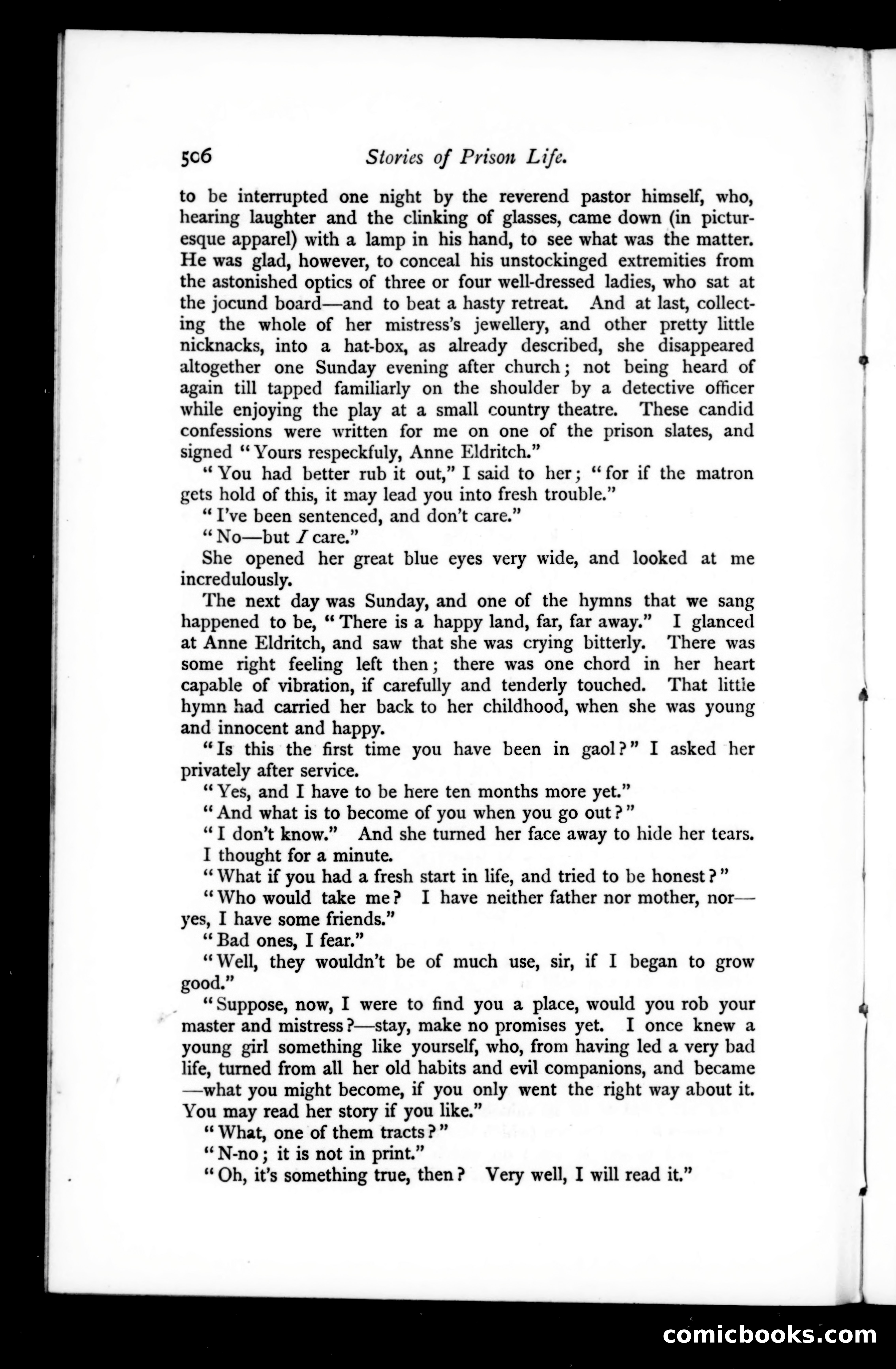 The Argosy, Vol. 63 — page 106 of 129