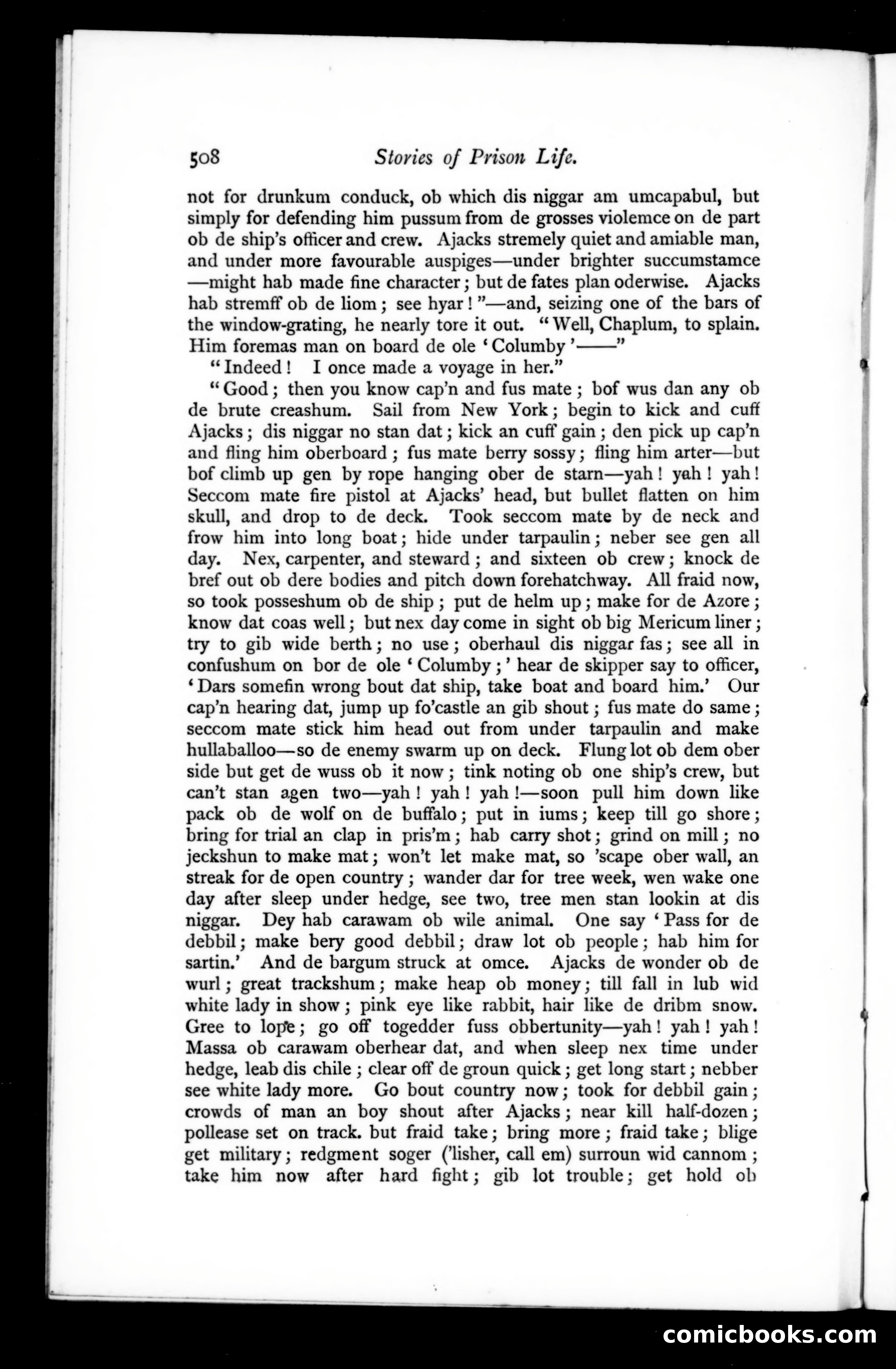 The Argosy, Vol. 63 — page 108 of 129