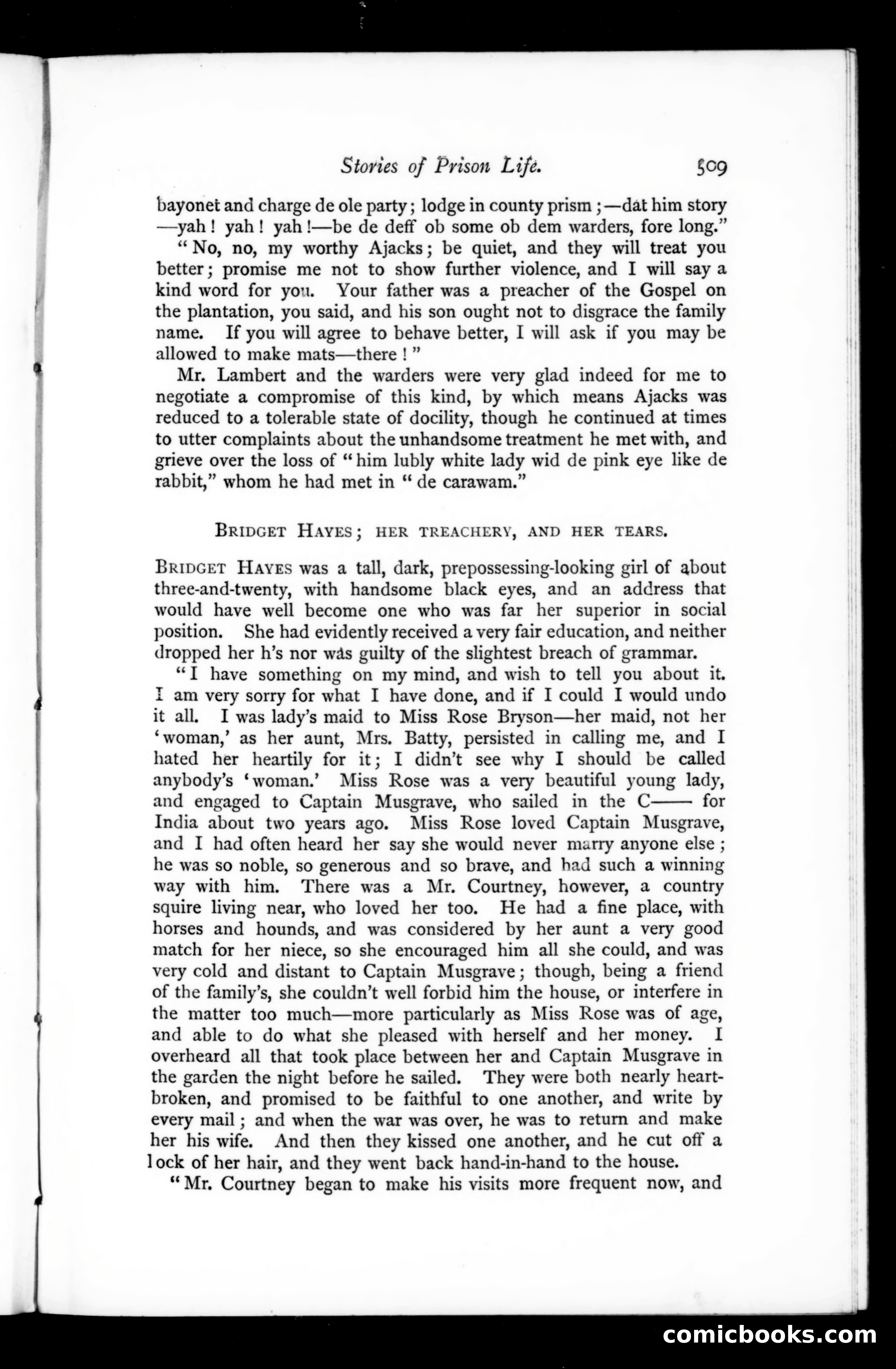 The Argosy, Vol. 63 — page 109 of 129